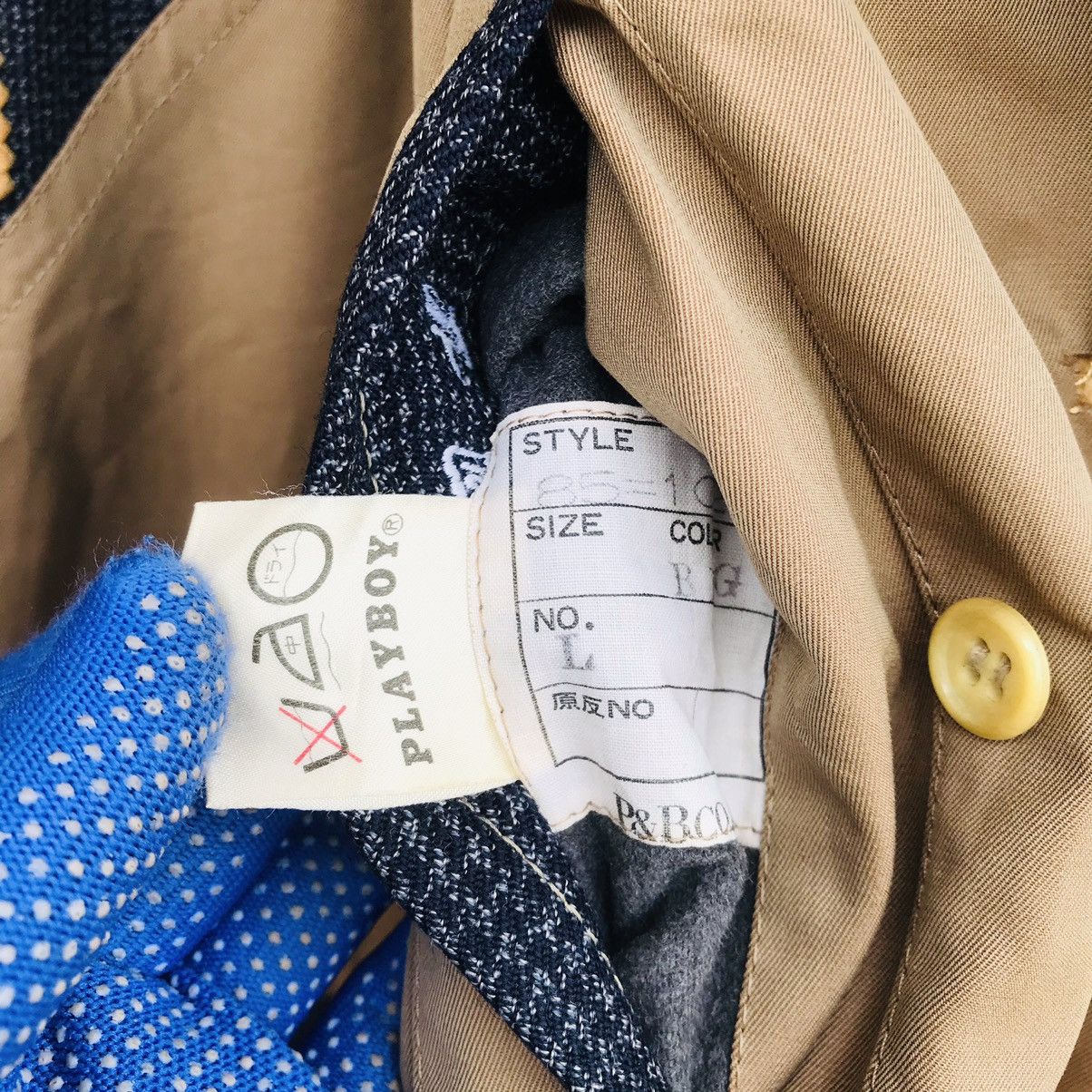 Playboy × Vintage Vintage Playboy overcoat Large size Size US L / EU 52-54 / 3 - 11 Thumbnail