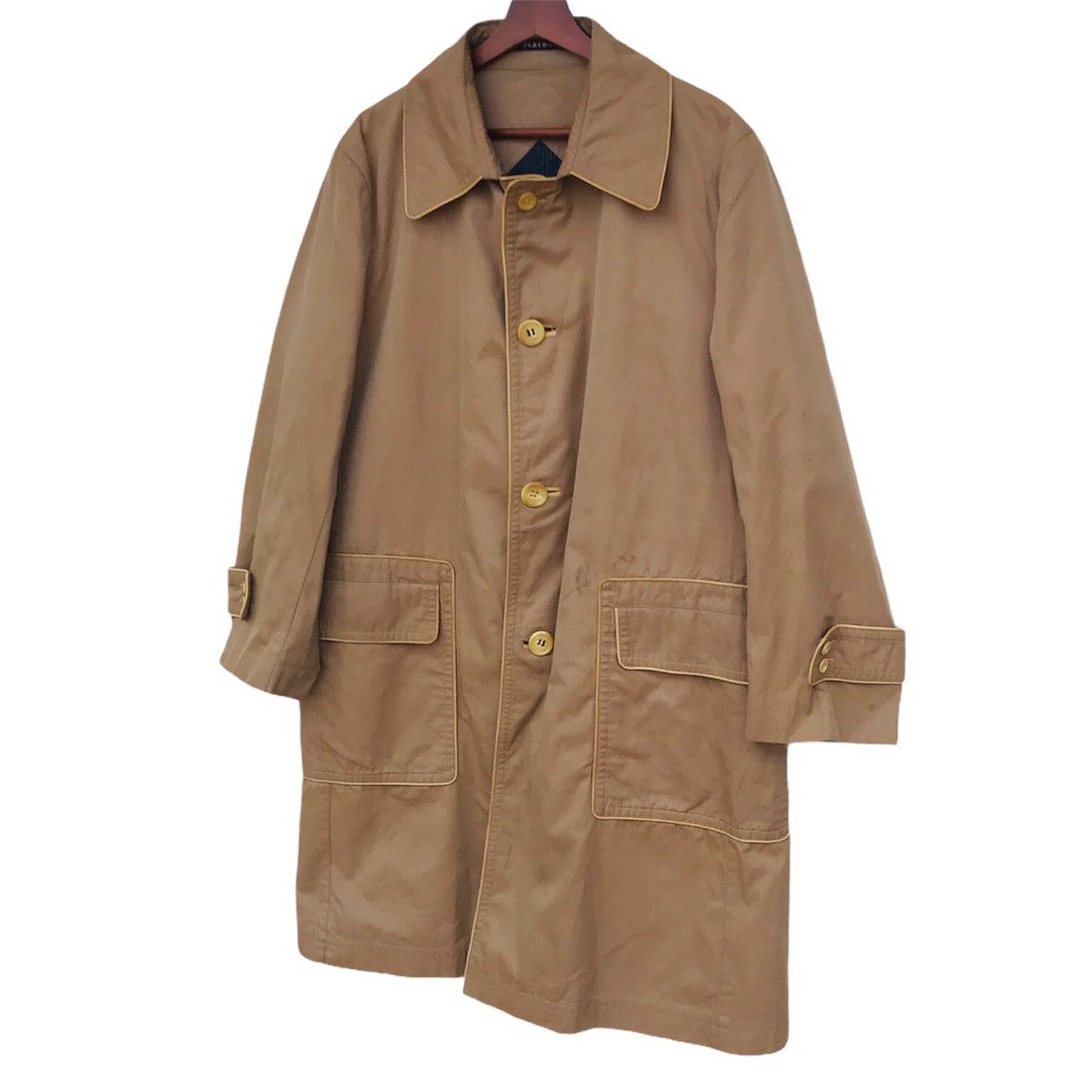 Playboy × Vintage Vintage Playboy overcoat Large size Size US L / EU 52-54 / 3 - 4 Thumbnail