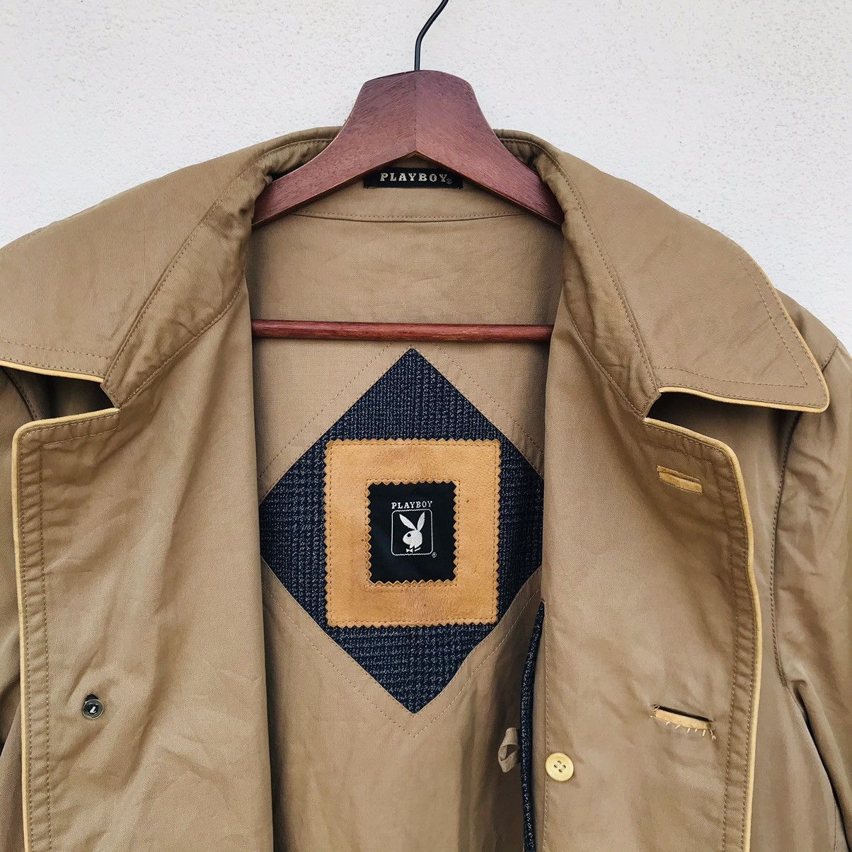 Playboy × Vintage Vintage Playboy overcoat Large size Size US L / EU 52-54 / 3 - 7 Thumbnail