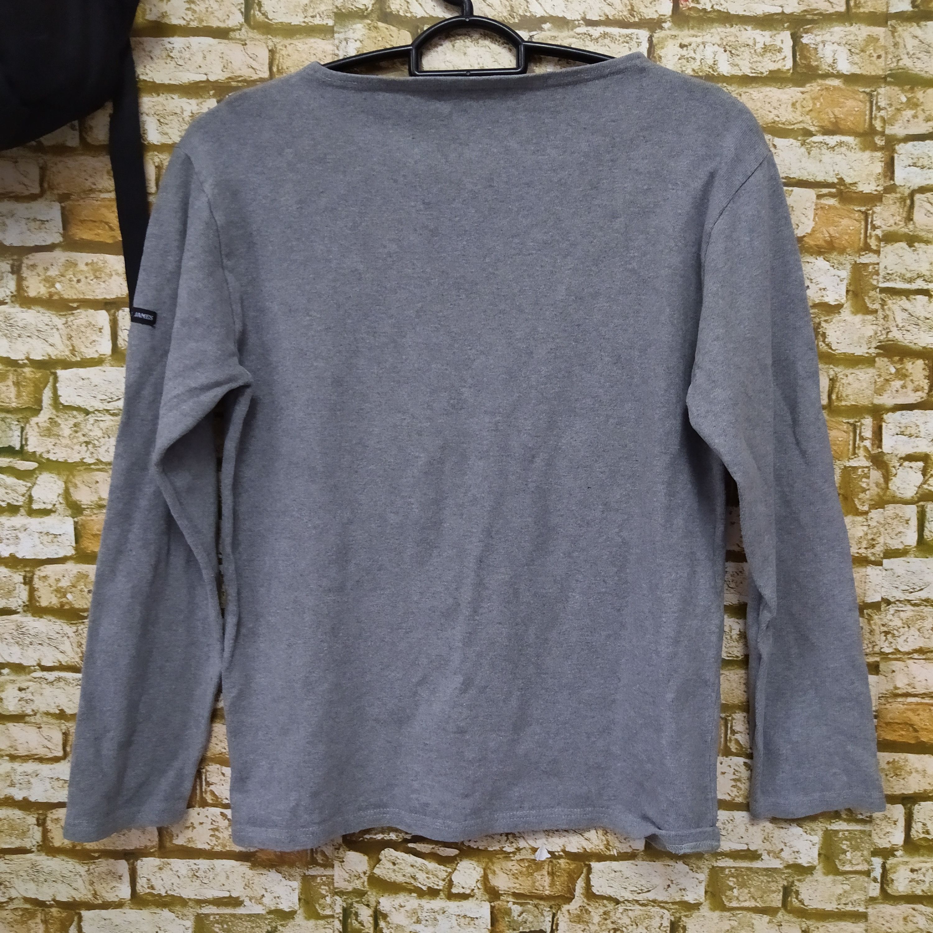 Saint James SAINT JAMES LONG SLEEVES (D233) Size US S / EU 44-46 / 1 - 5 Thumbnail