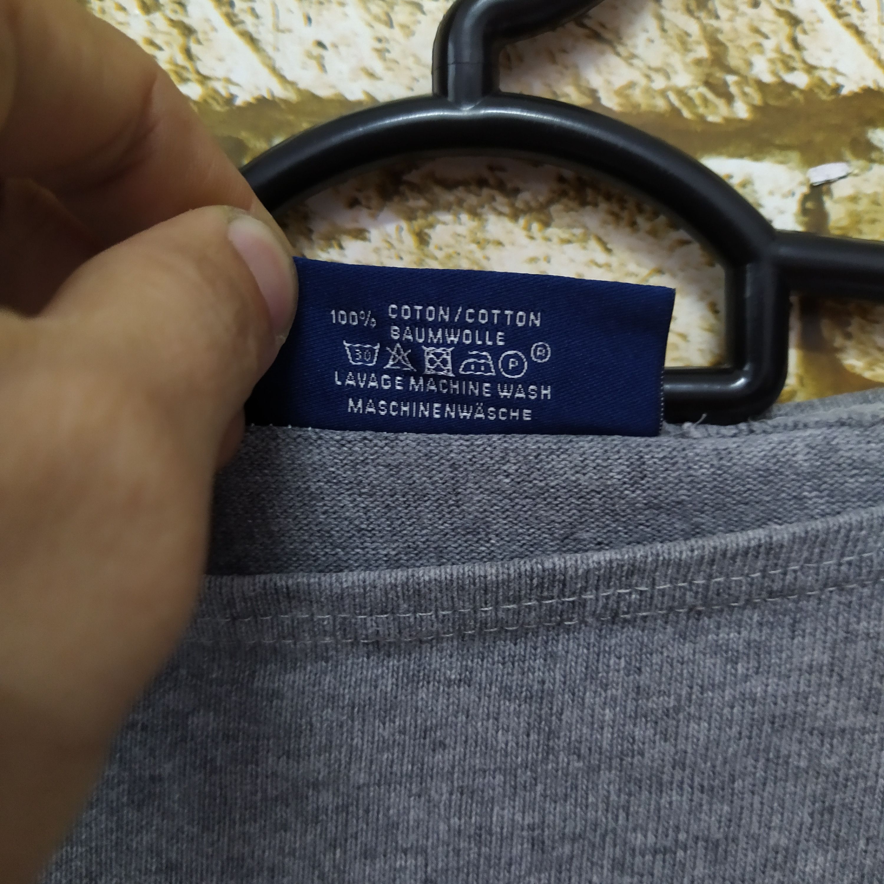 Saint James SAINT JAMES LONG SLEEVES (D233) Size US S / EU 44-46 / 1 - 4 Thumbnail