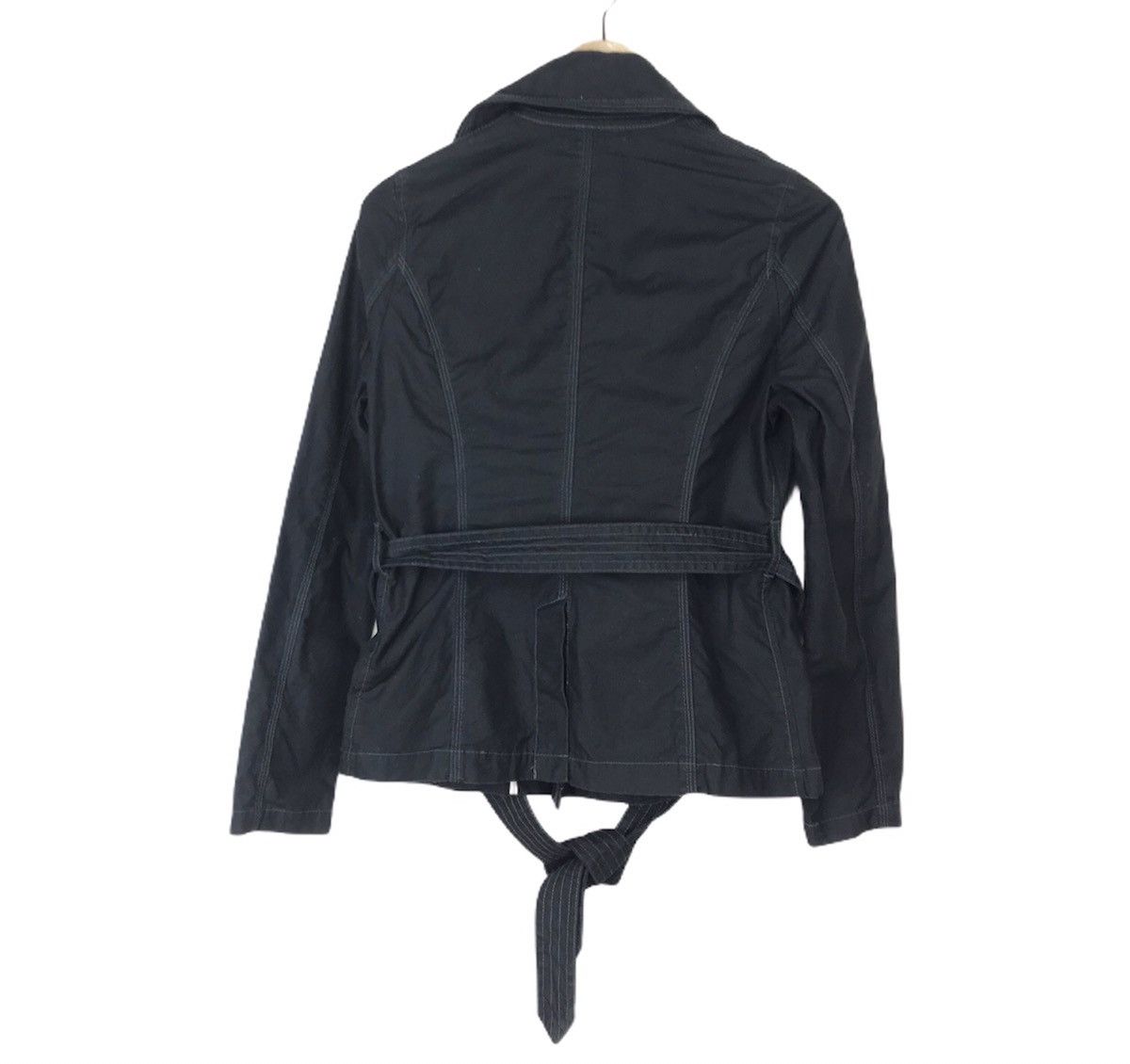 Levi's Levis lady biker jacket double breasted buttom Size M / US 6-8 / IT 42-44 - 5 Thumbnail