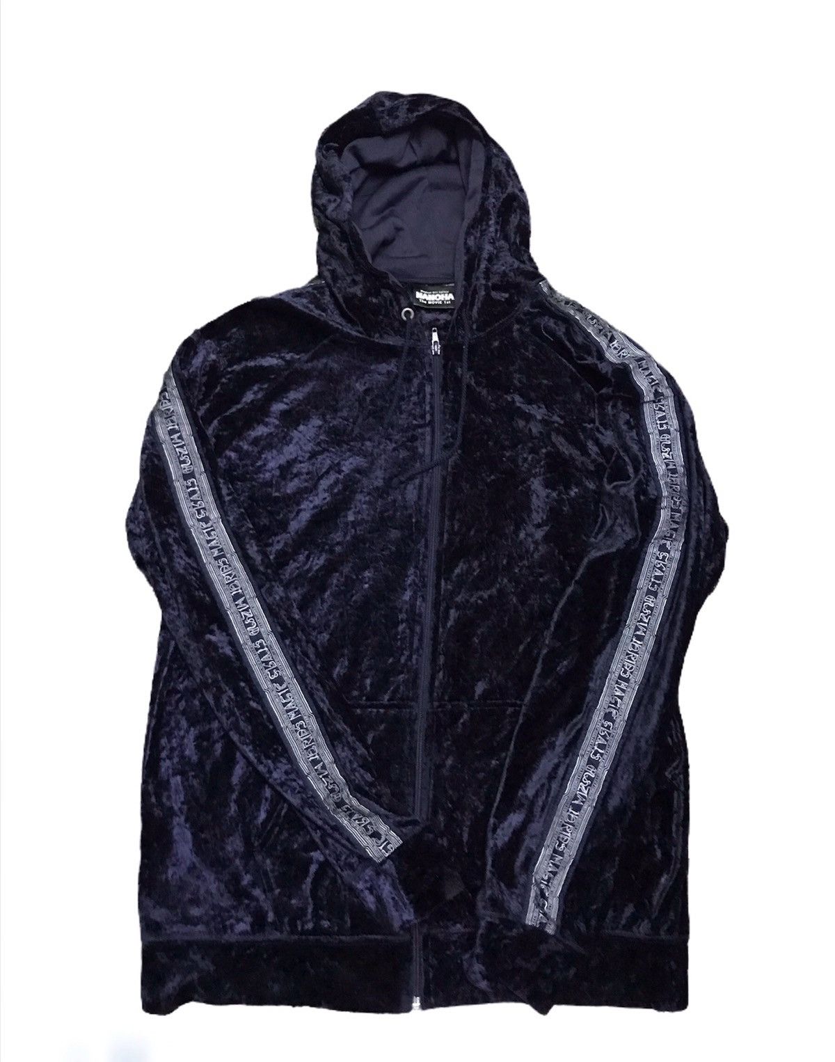 Japanese Brand jacket hoodie Size US M / EU 48-50 / 2 - 2 Thumbnail