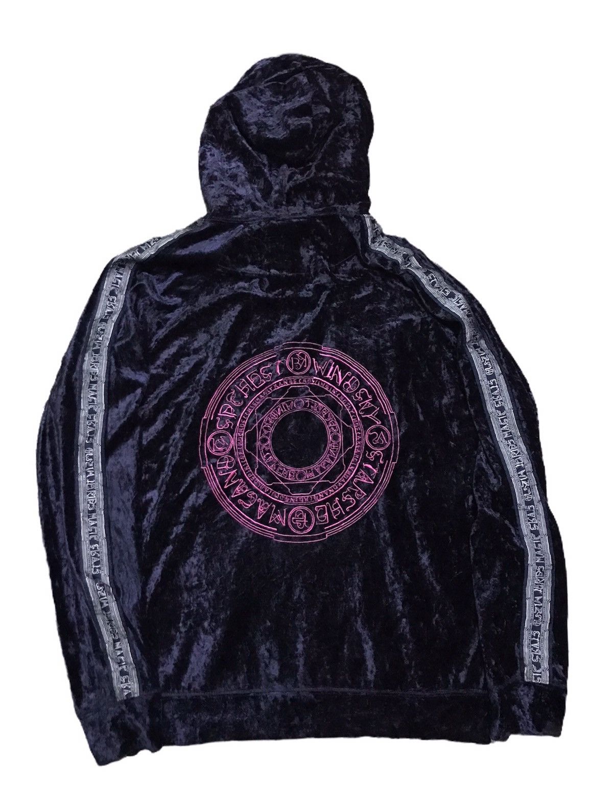 jacket hoodie