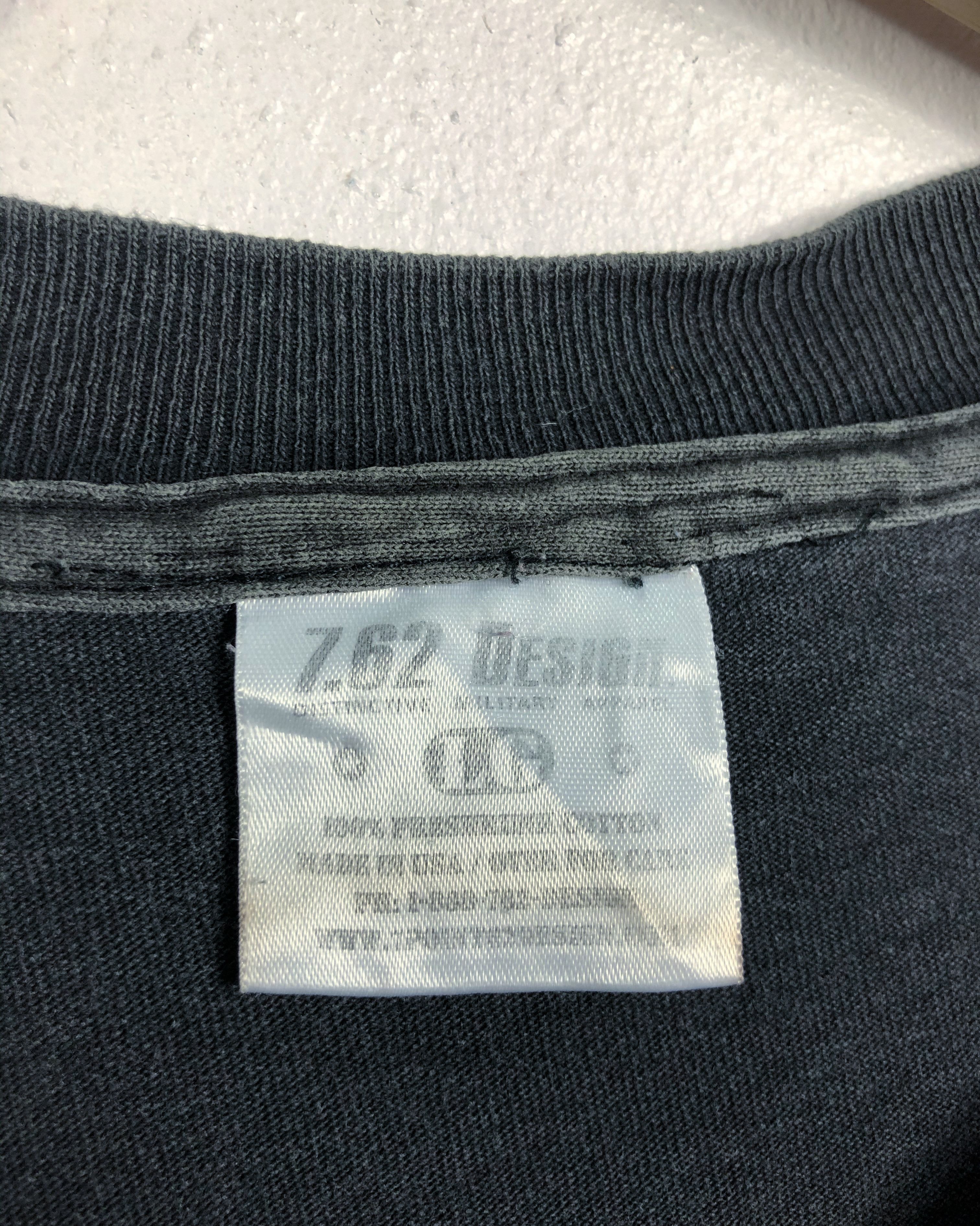 Vintage Rare Vintage US Marines Tee Size US L / EU 52-54 / 3 - 9 Thumbnail