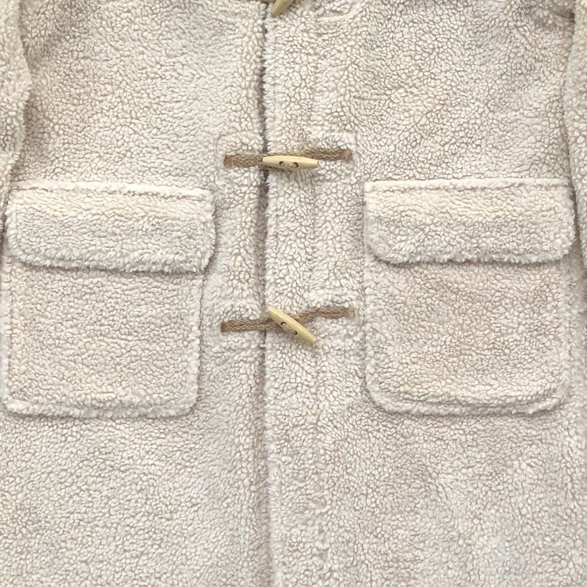 Beams Plus Montgomery By Beams Fleece Duffle Jacket Size US M / EU 48-50 / 2 - 6 Thumbnail