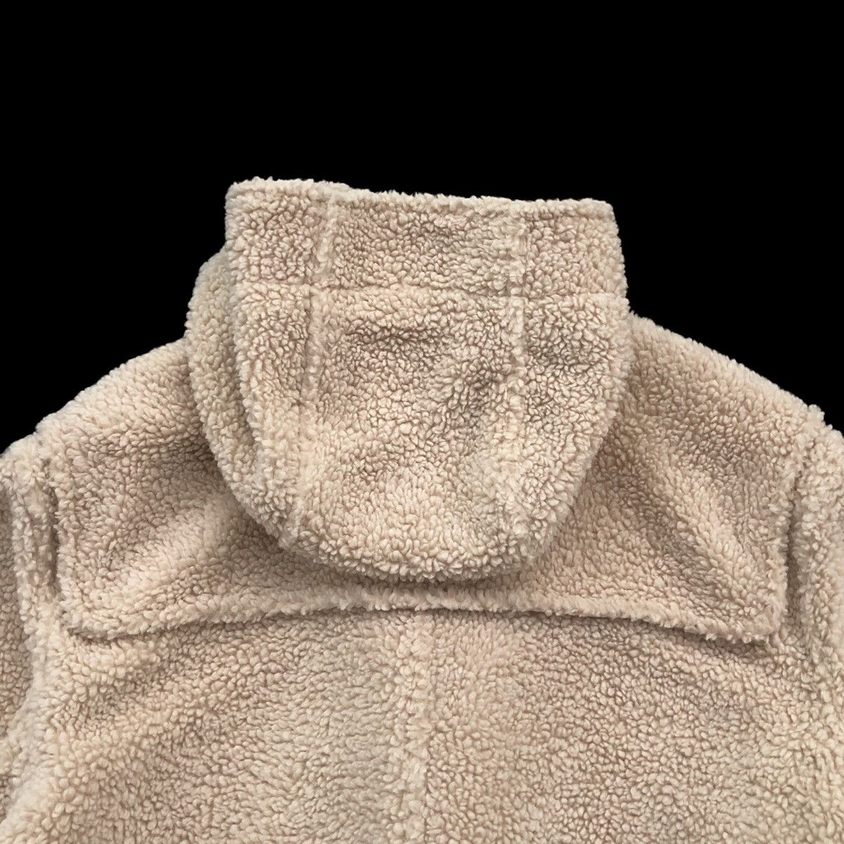 Beams Plus Montgomery By Beams Fleece Duffle Jacket Size US M / EU 48-50 / 2 - 13 Thumbnail