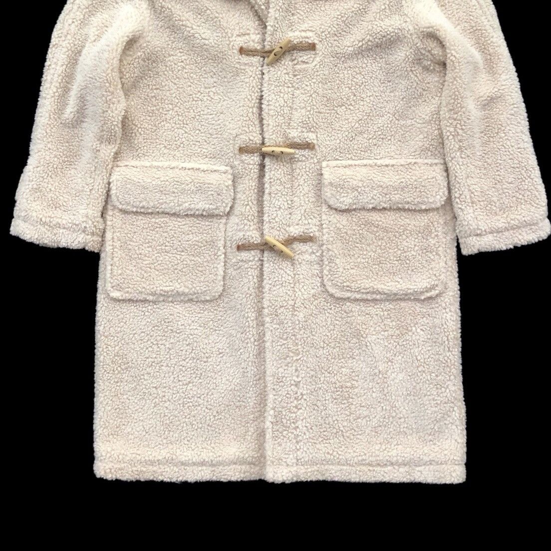 Beams Plus Montgomery By Beams Fleece Duffle Jacket Size US M / EU 48-50 / 2 - 4 Thumbnail