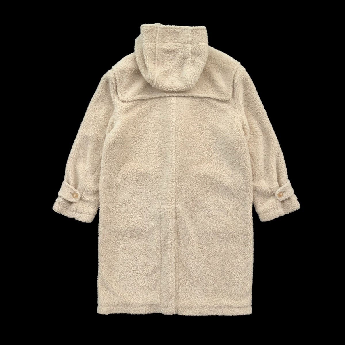 Beams Plus Montgomery By Beams Fleece Duffle Jacket Size US M / EU 48-50 / 2 - 9 Thumbnail