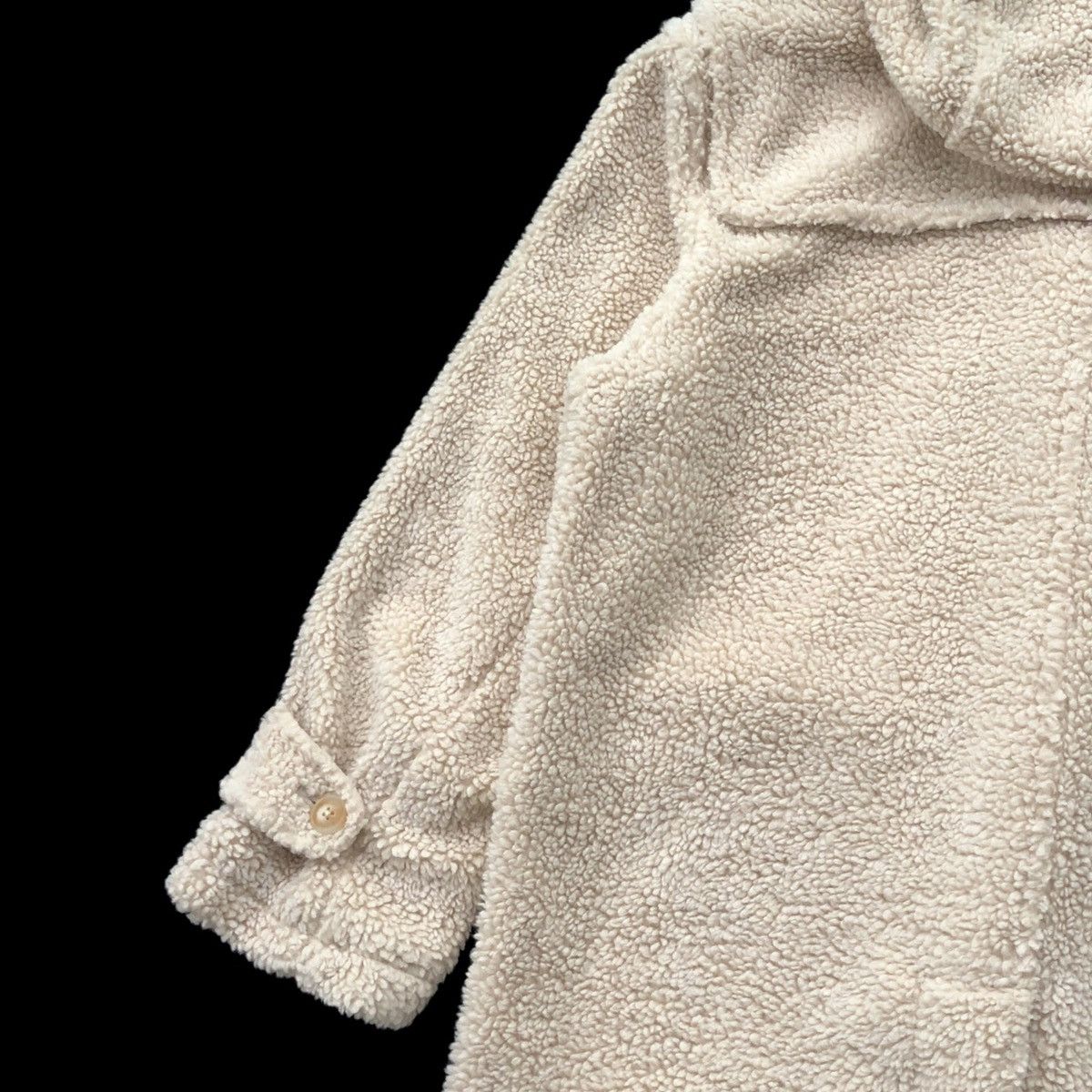 Beams Plus Montgomery By Beams Fleece Duffle Jacket Size US M / EU 48-50 / 2 - 11 Thumbnail