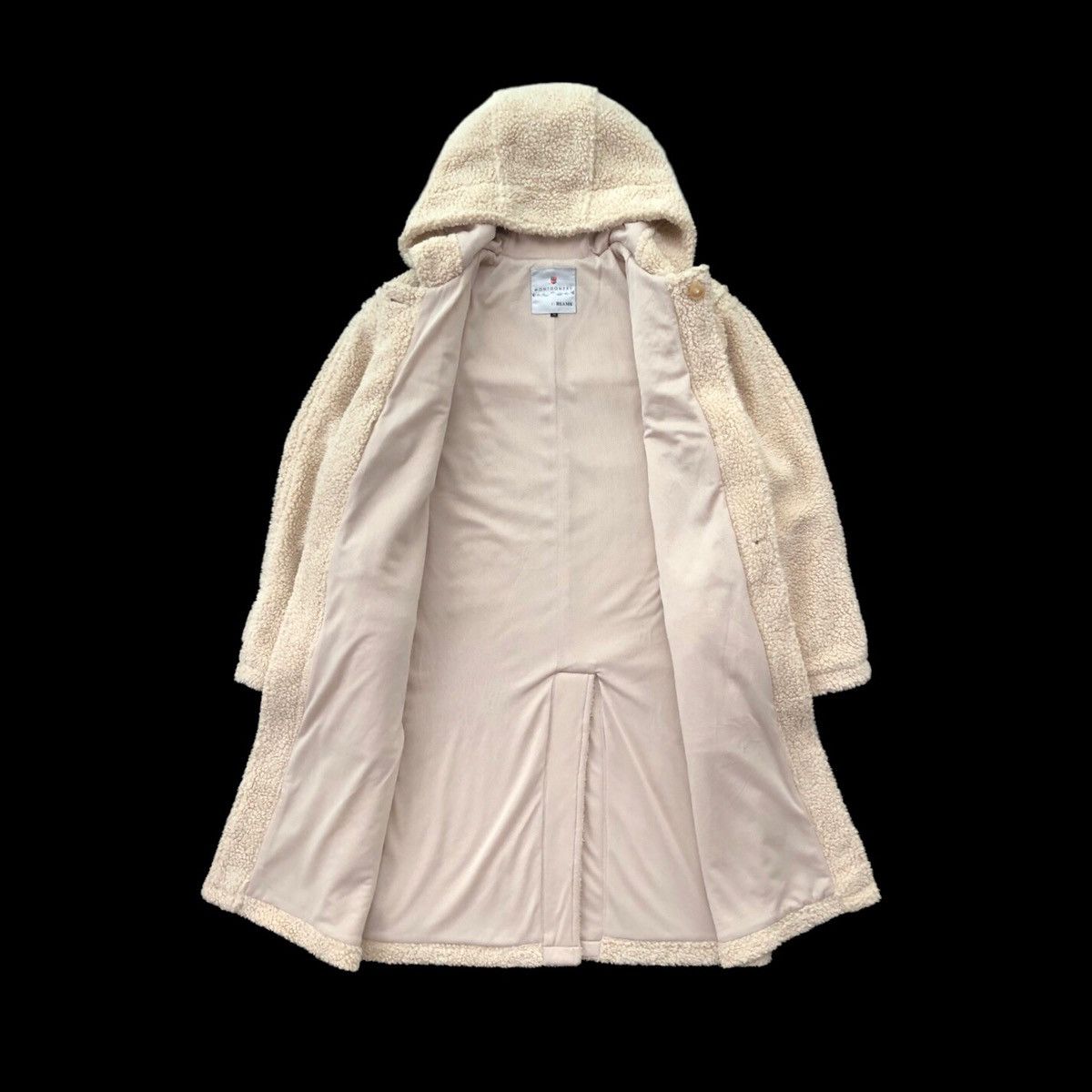 Beams Plus Montgomery By Beams Fleece Duffle Jacket Size US M / EU 48-50 / 2 - 8 Thumbnail