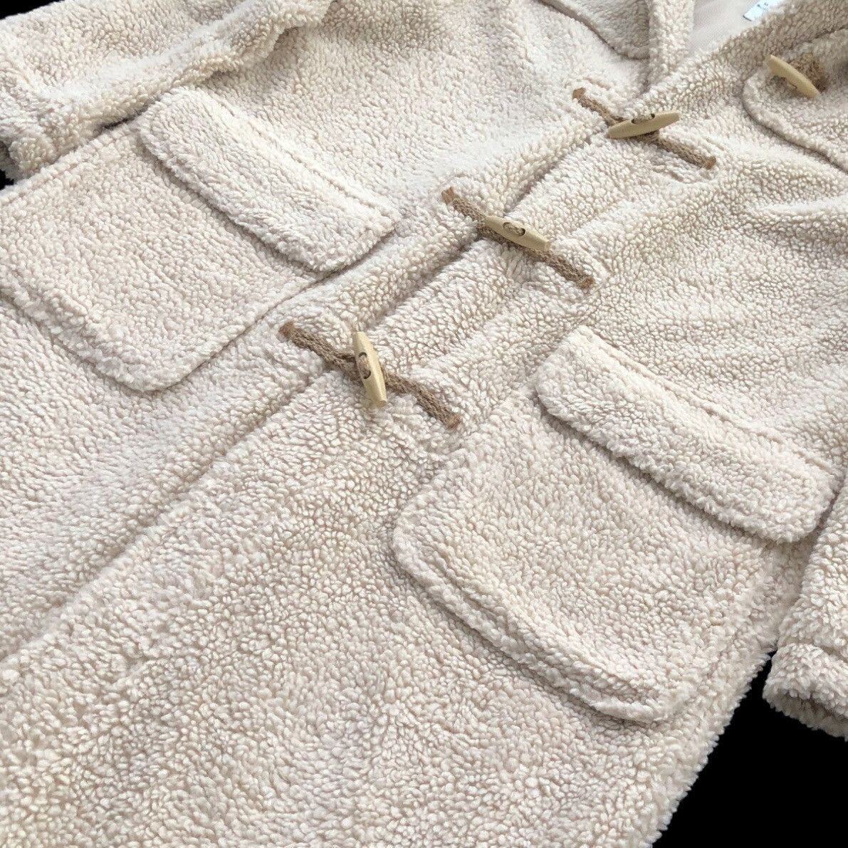 Beams Plus Montgomery By Beams Fleece Duffle Jacket Size US M / EU 48-50 / 2 - 5 Thumbnail