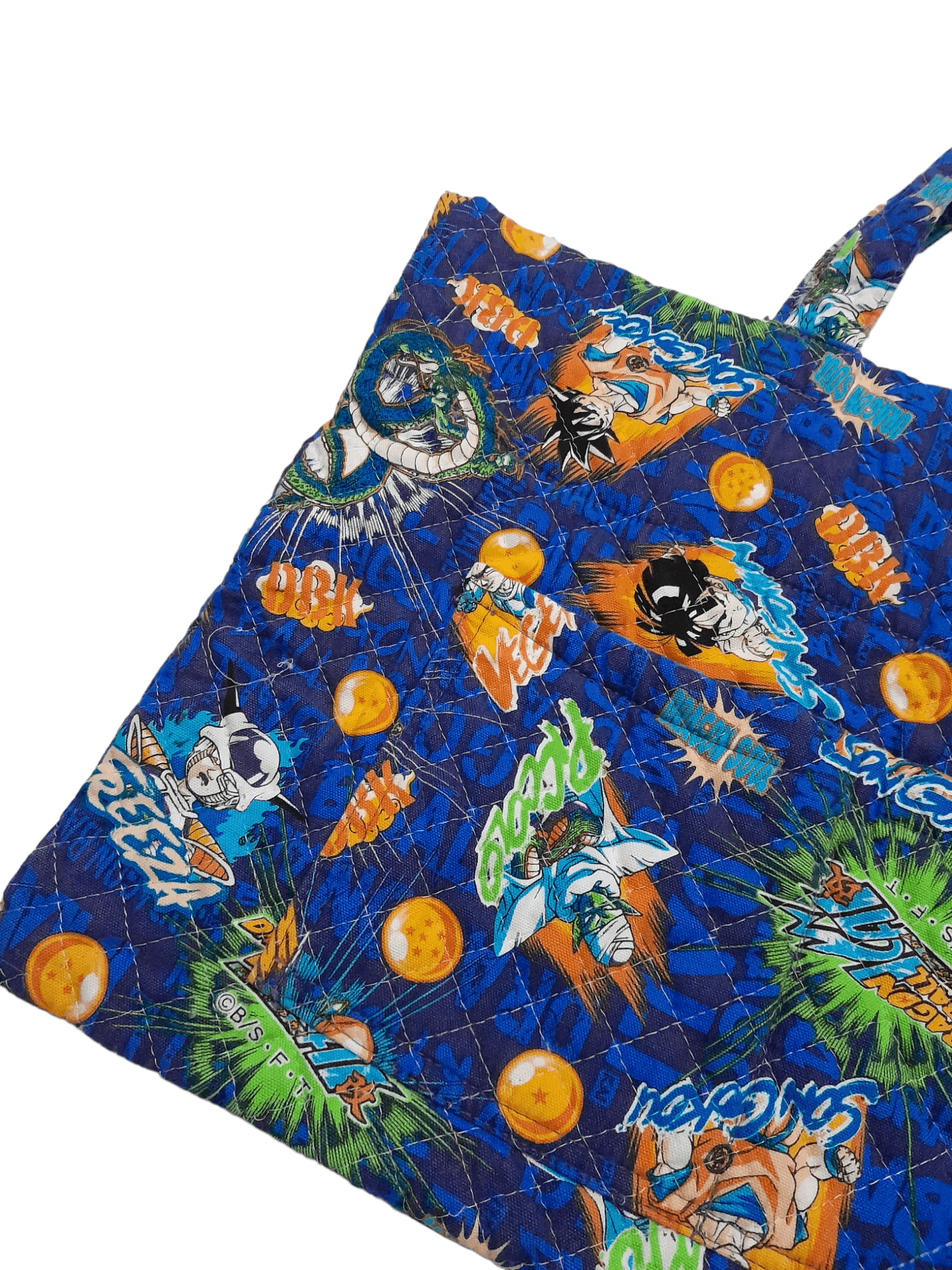 Anime × Japanese Brand × Vintage vtg Dragon Ball Bag (E596) Size ONE SIZE - 2 Thumbnail