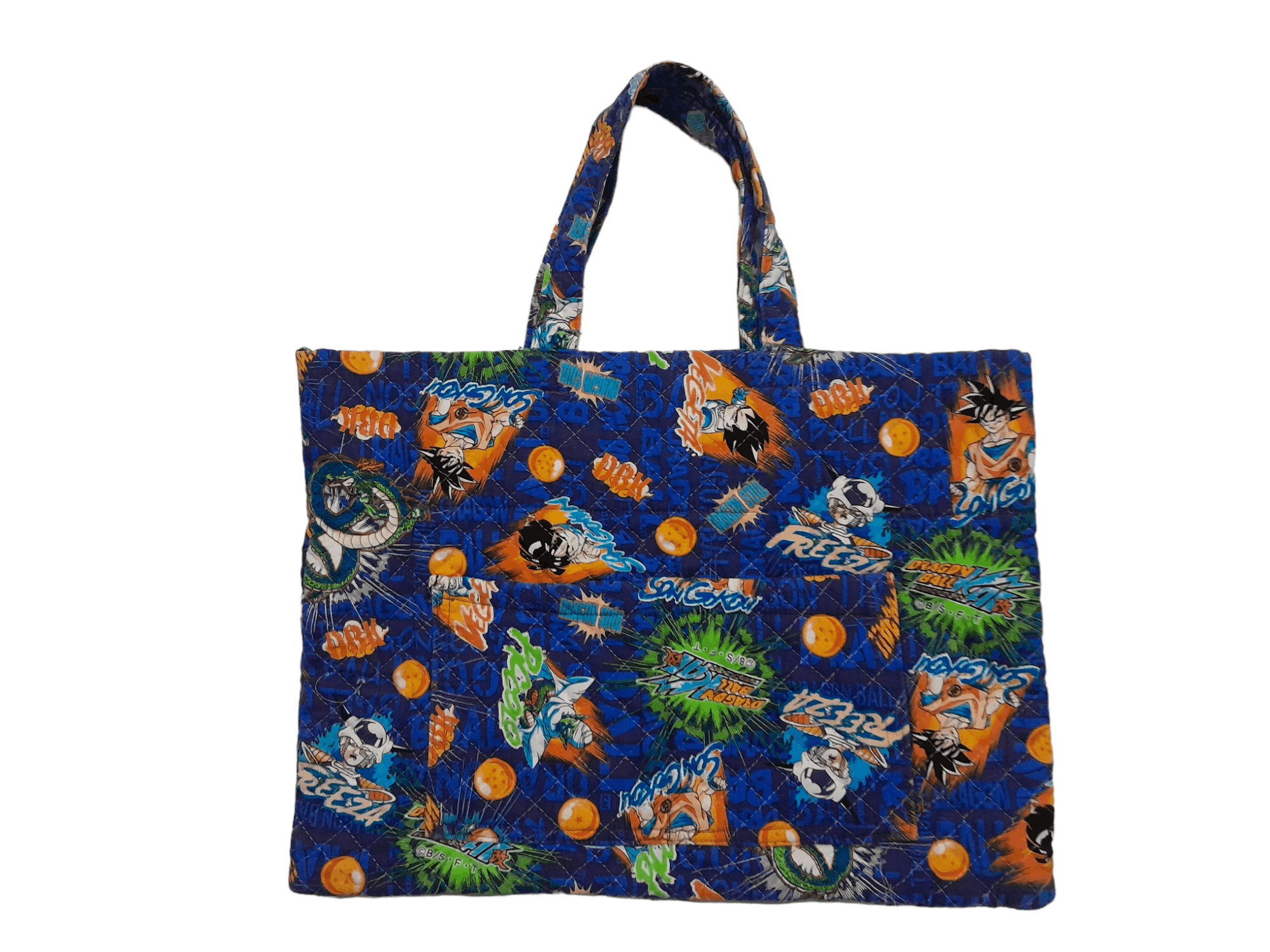Anime × Japanese Brand × Vintage vtg Dragon Ball Bag (E596) Size ONE SIZE - 3 Thumbnail