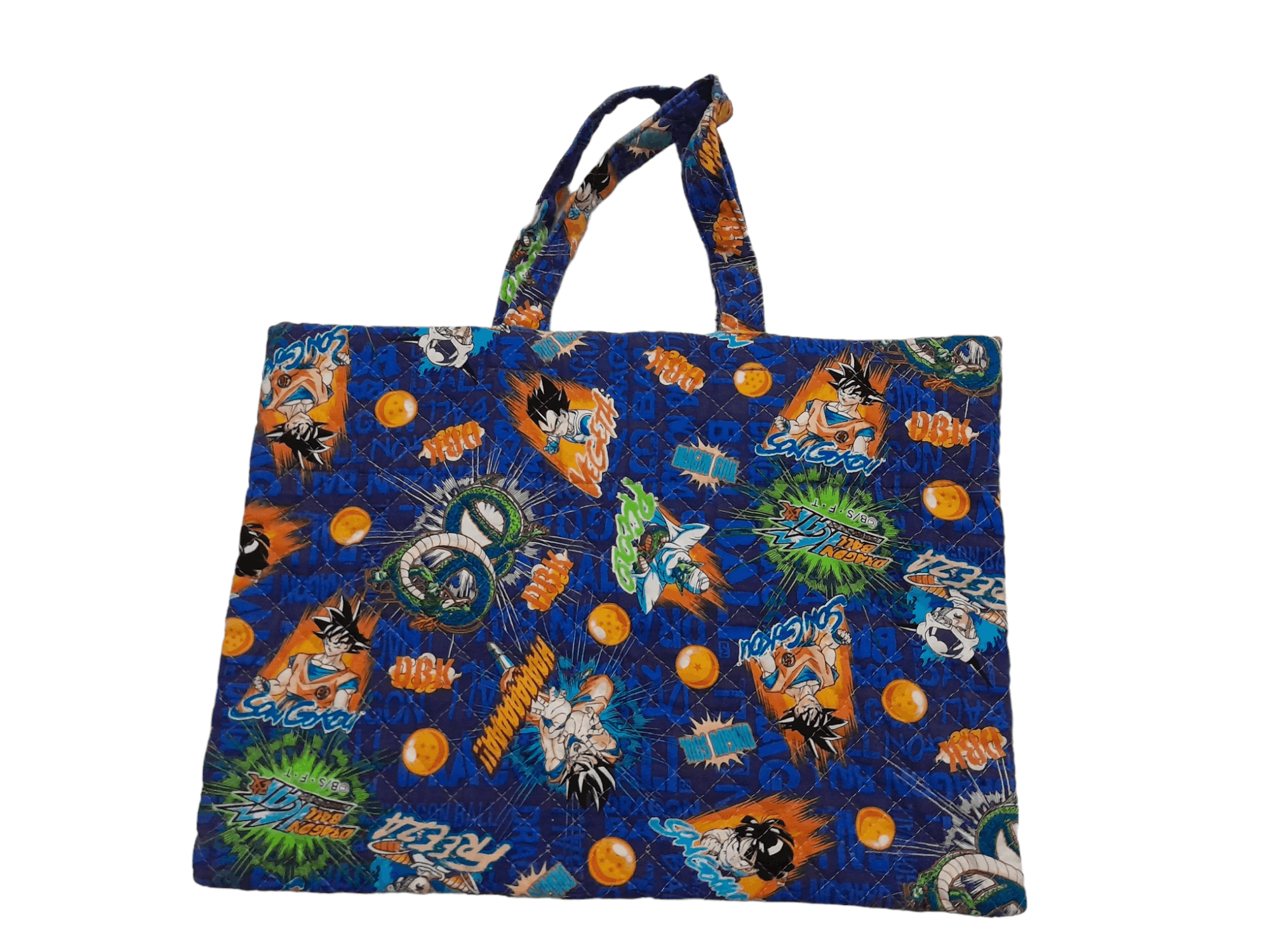 Anime × Japanese Brand × Vintage vtg Dragon Ball Bag (E596) Size ONE SIZE - 1 Thumbnail