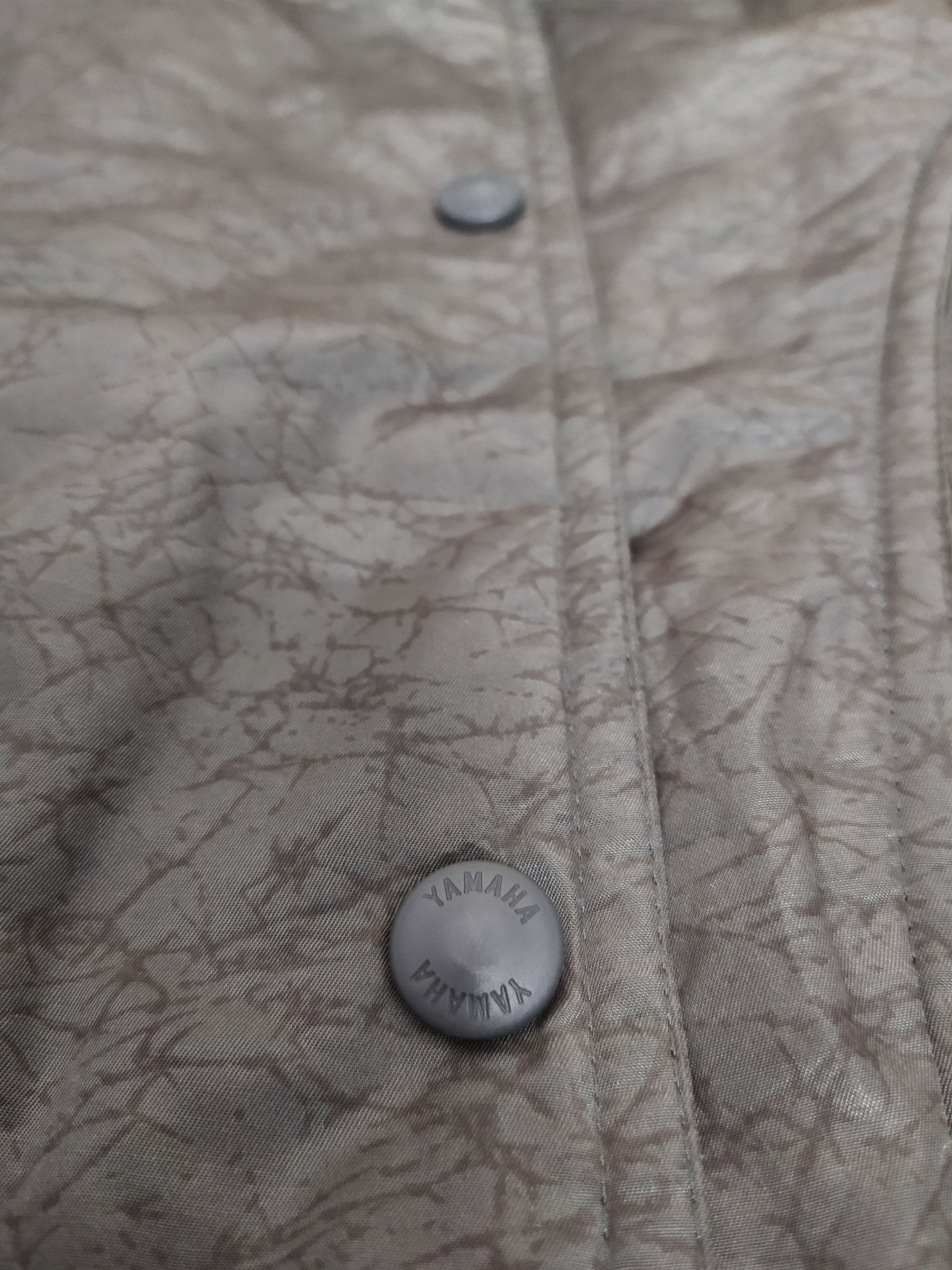 Yamaha YAMAHA SNOW JACKET VTG JAPAN JASPO (B332) Size US L / EU 52-54 / 3 - 8 Thumbnail
