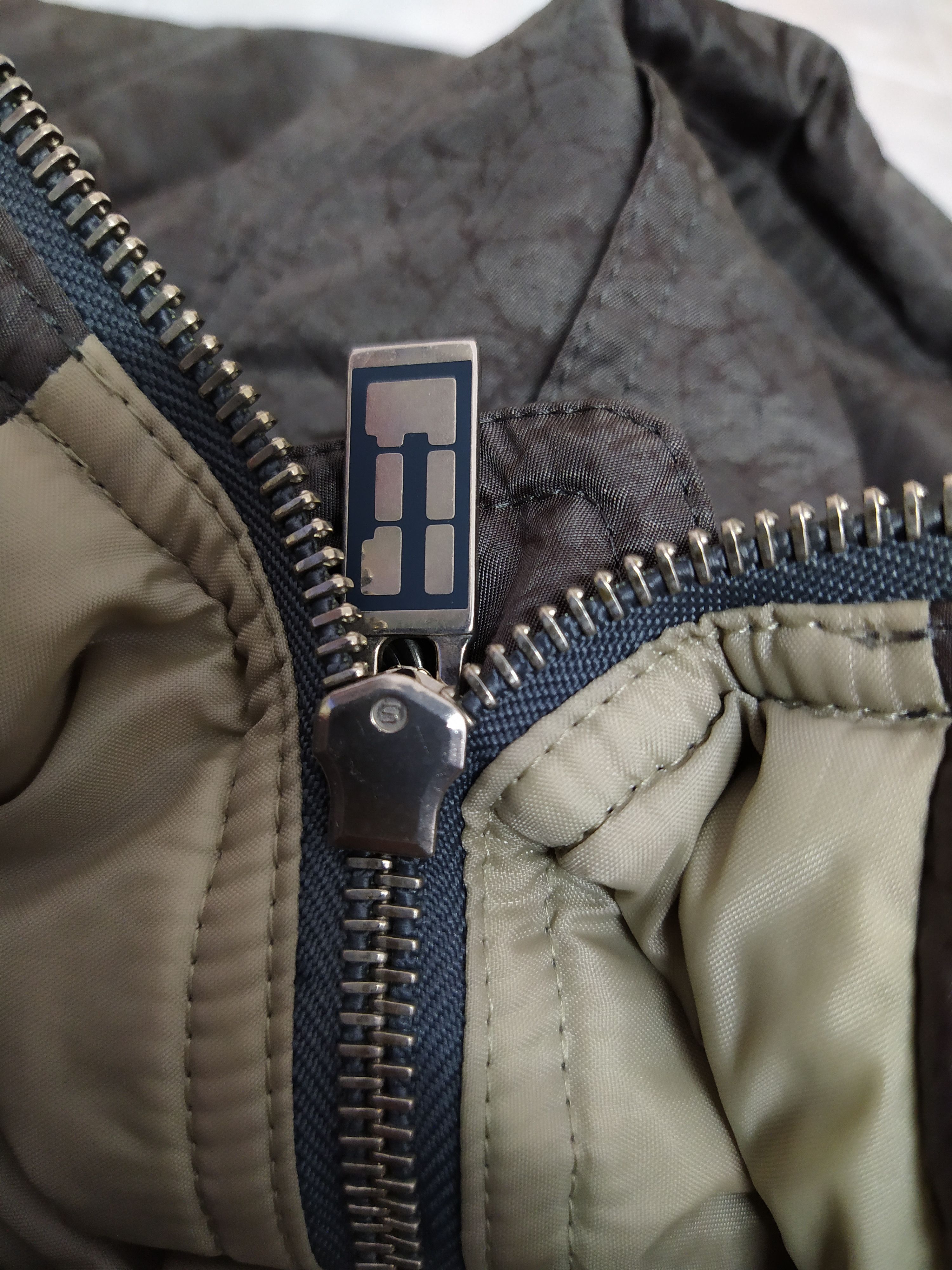 Yamaha YAMAHA SNOW JACKET VTG JAPAN JASPO (B332) Size US L / EU 52-54 / 3 - 11 Thumbnail