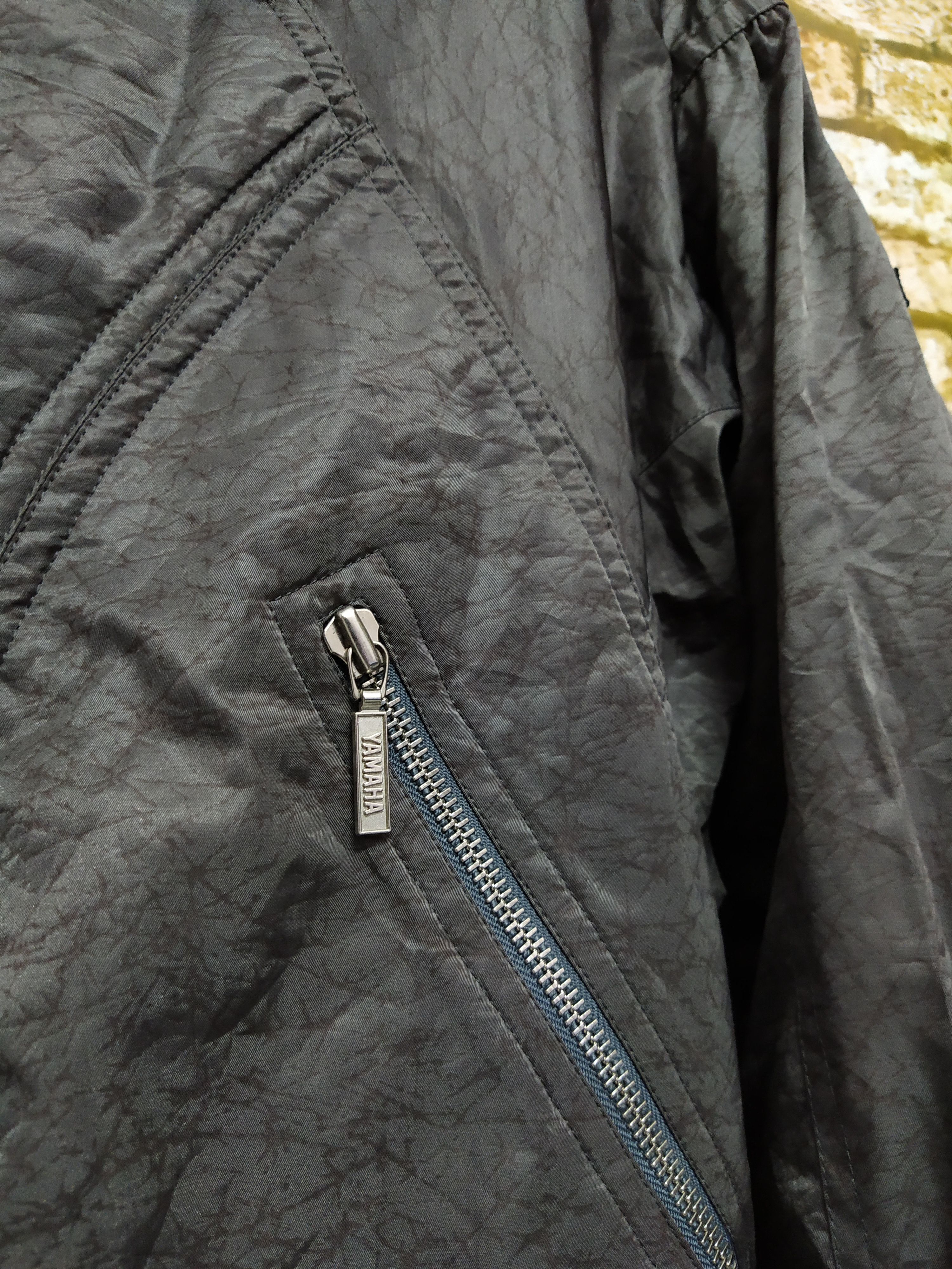 Yamaha YAMAHA SNOW JACKET VTG JAPAN JASPO (B332) Size US L / EU 52-54 / 3 - 3 Thumbnail