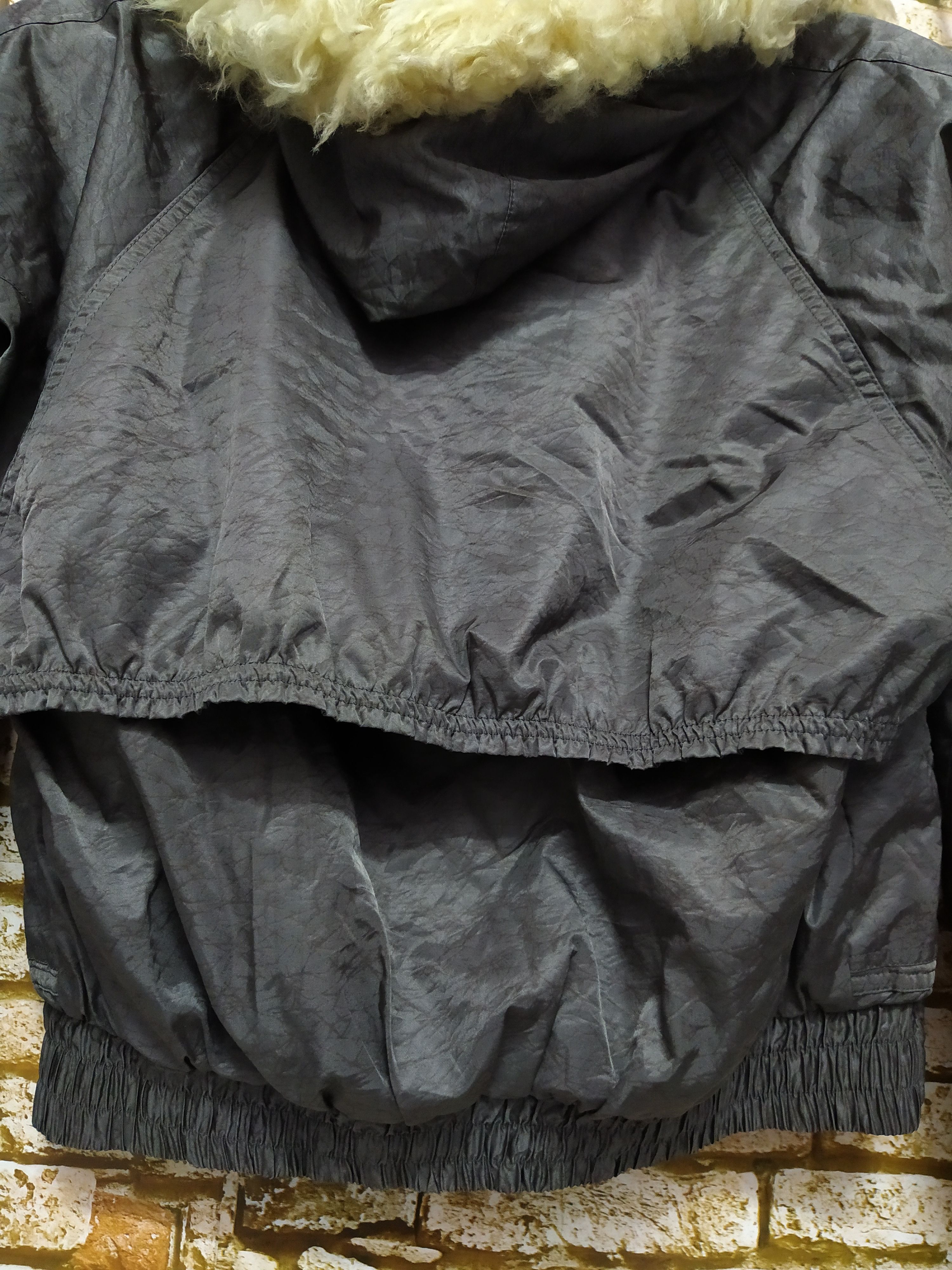 Yamaha YAMAHA SNOW JACKET VTG JAPAN JASPO (B332) Size US L / EU 52-54 / 3 - 7 Thumbnail