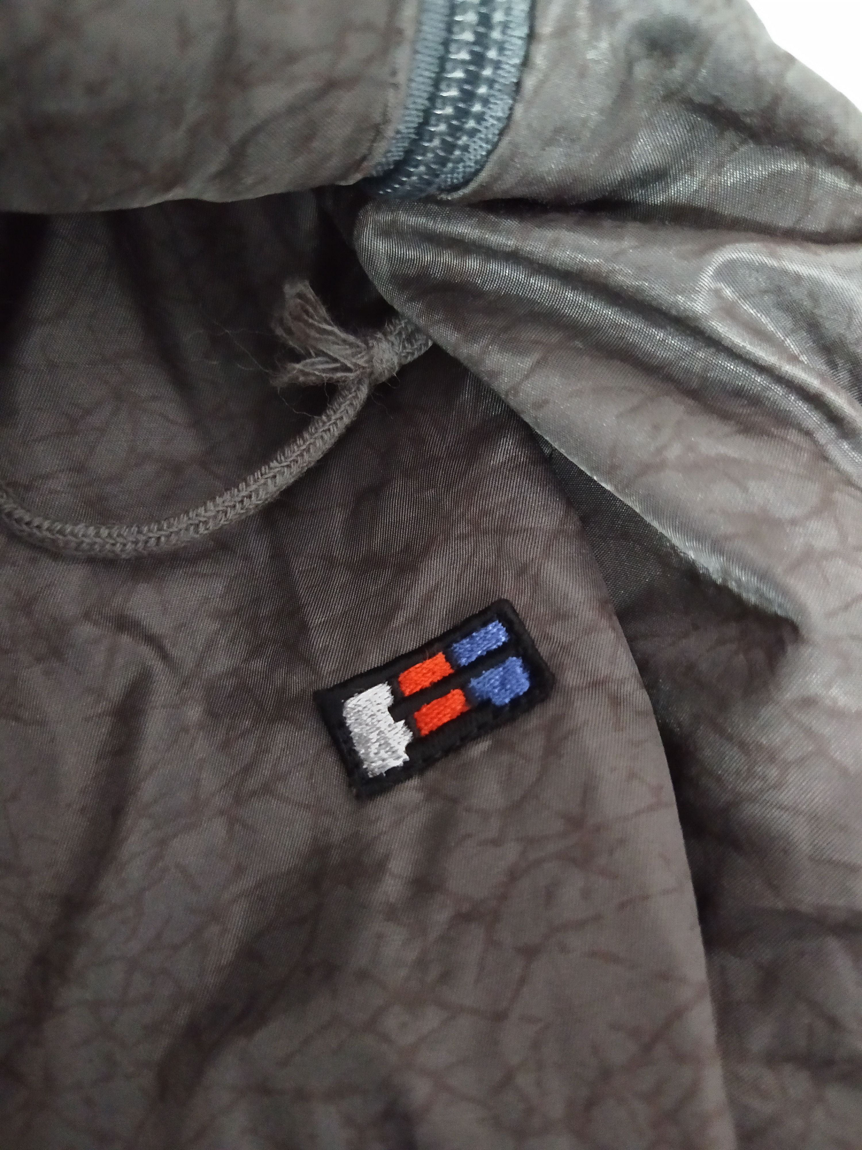 Yamaha YAMAHA SNOW JACKET VTG JAPAN JASPO (B332) Size US L / EU 52-54 / 3 - 13 Thumbnail
