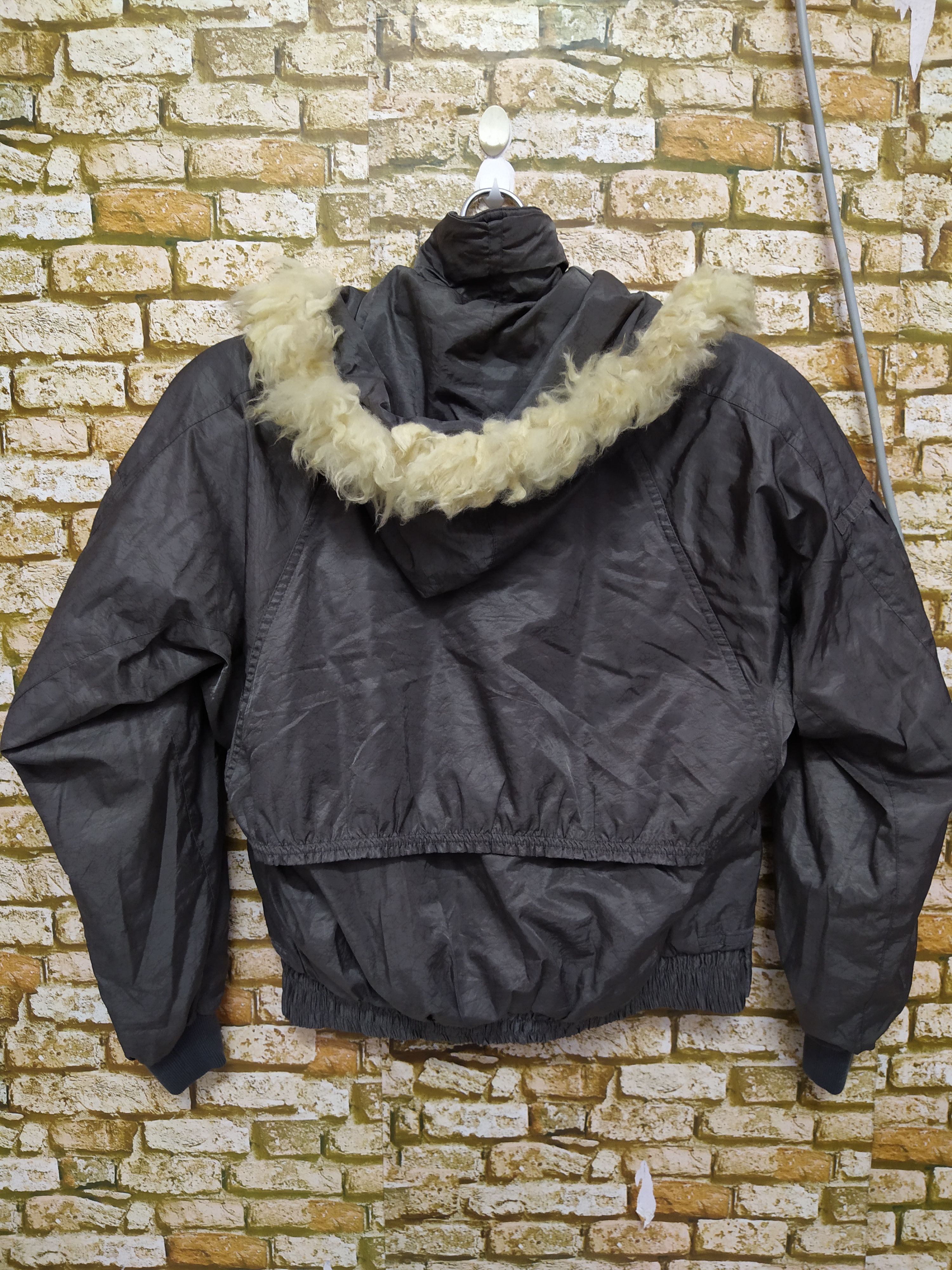 Yamaha YAMAHA SNOW JACKET VTG JAPAN JASPO (B332) Size US L / EU 52-54 / 3 - 6 Thumbnail