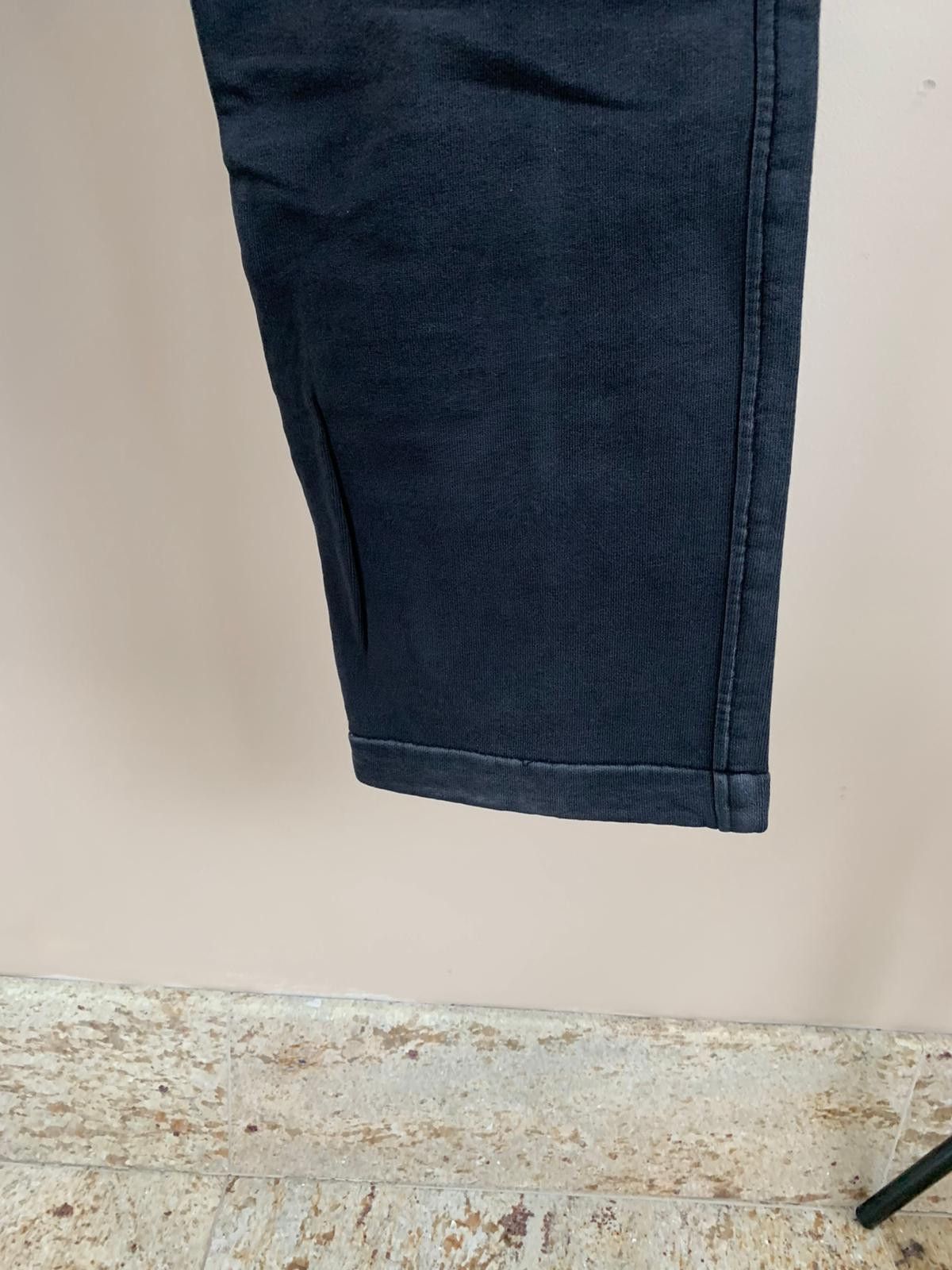 Alexander McQueen Side Zip Jogger Trousers in Grey Size US 34 / EU 50 - 10 Thumbnail