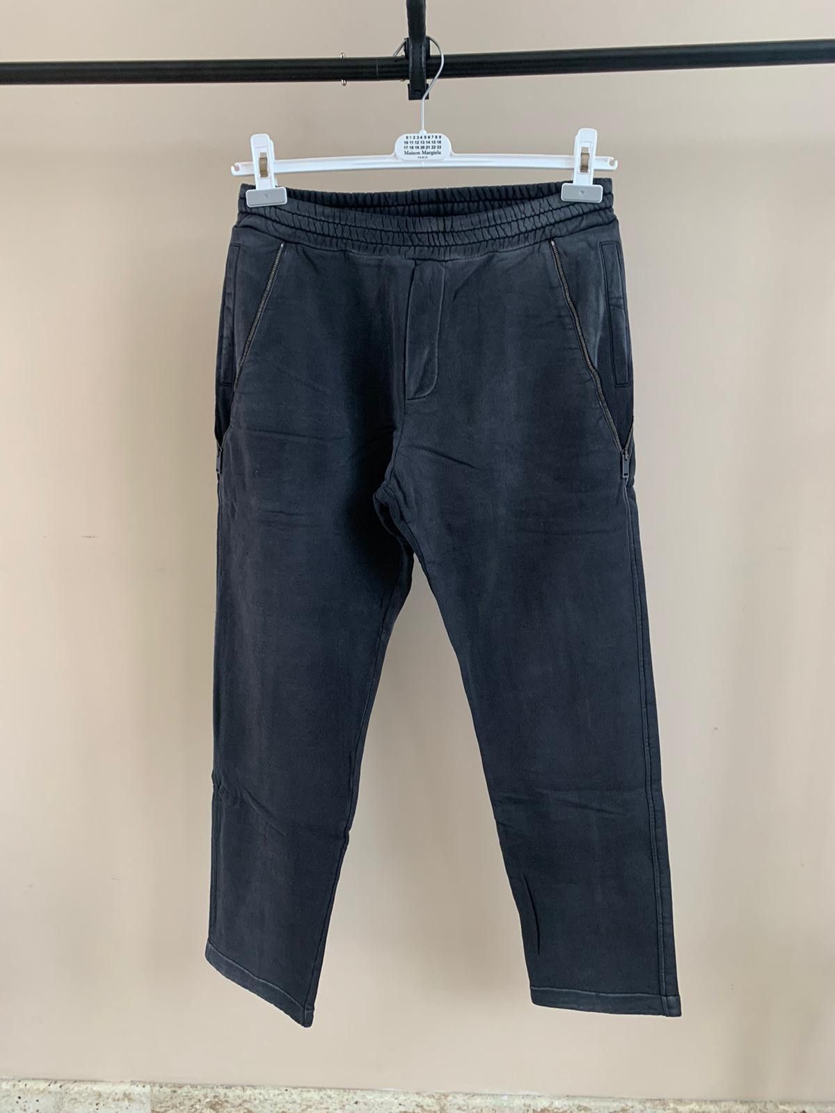 Alexander McQueen Side Zip Jogger Trousers in Grey Size US 34 / EU 50 - 3 Thumbnail