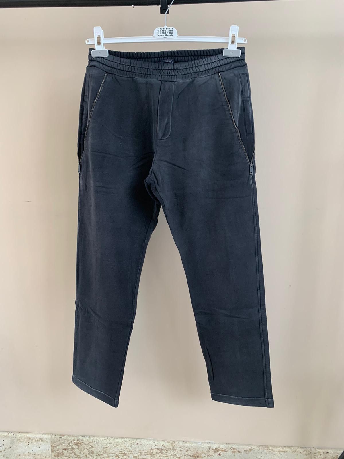 Alexander McQueen Side Zip Jogger Trousers in Grey Size US 34 / EU 50 - 9 Thumbnail