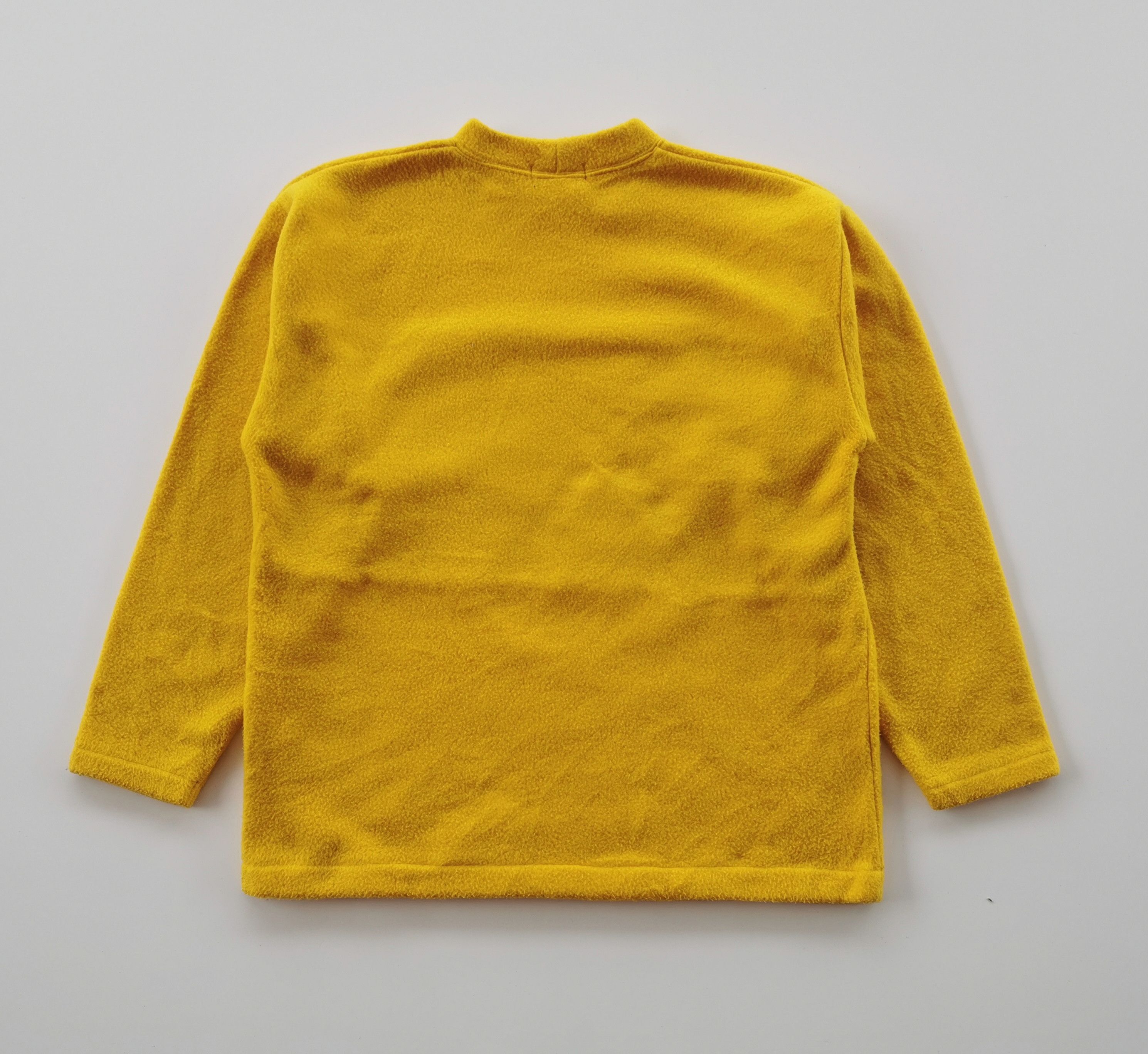PERSON'S Vintage Persons P Logo Fleece Sweatshirt Size US S / EU 44-46 / 1 - 6 Thumbnail