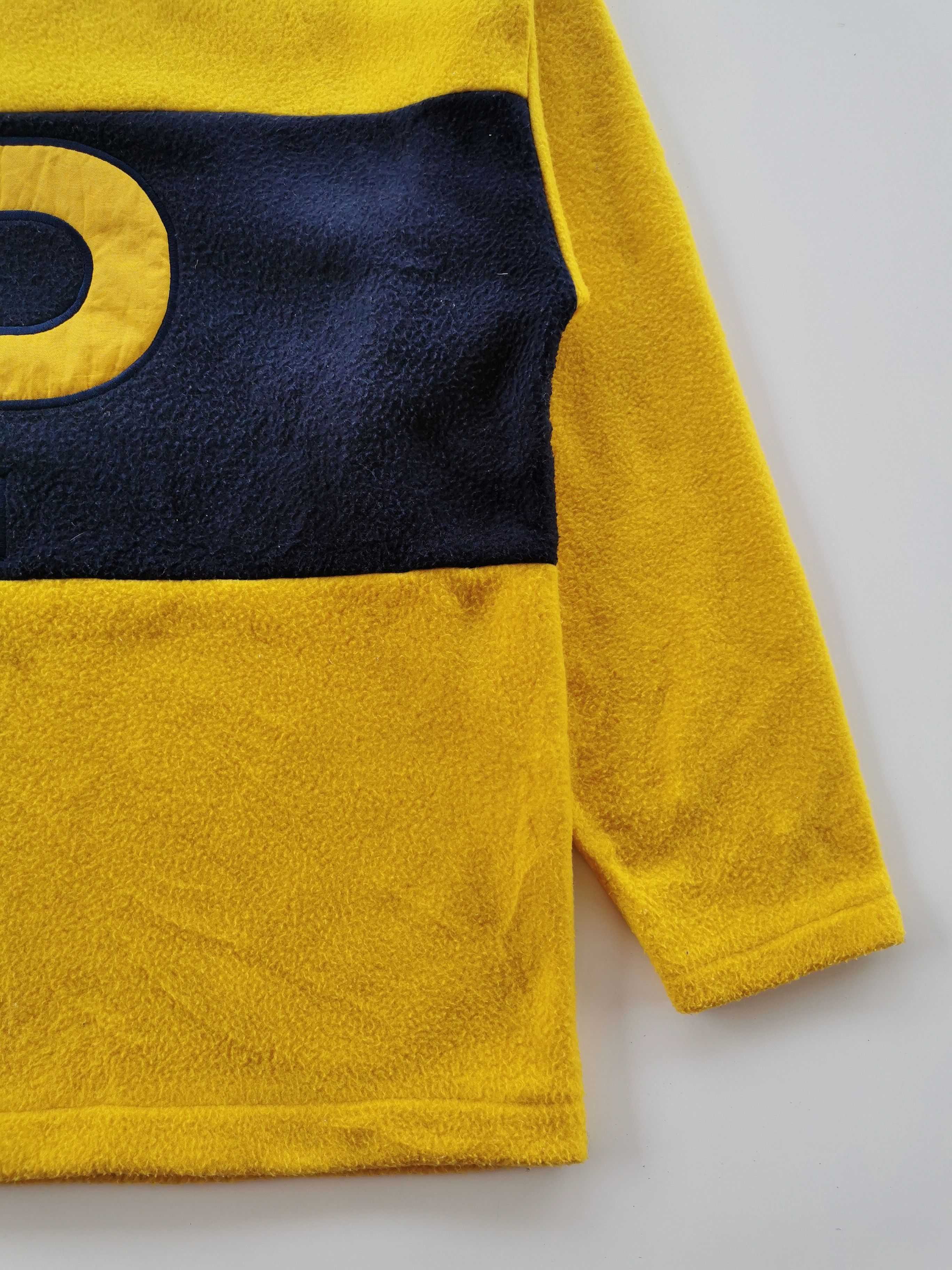 PERSON'S Vintage Persons P Logo Fleece Sweatshirt Size US S / EU 44-46 / 1 - 5 Thumbnail