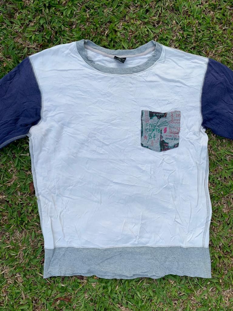 Designer × Jean-Michel Basquiat × Uniqlo Sweatshirt Jean Michel Basquiat Single Pocket Size US S / EU 44-46 / 1 - 5 Thumbnail