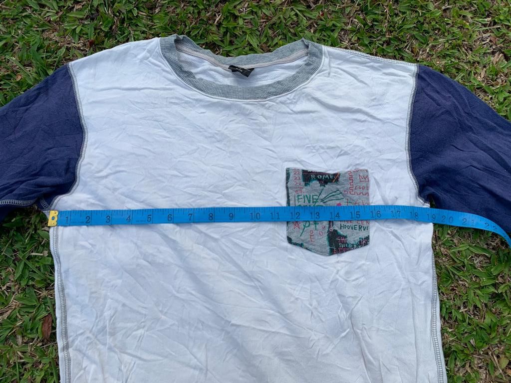 Designer × Jean-Michel Basquiat × Uniqlo Sweatshirt Jean Michel Basquiat Single Pocket Size US S / EU 44-46 / 1 - 10 Thumbnail
