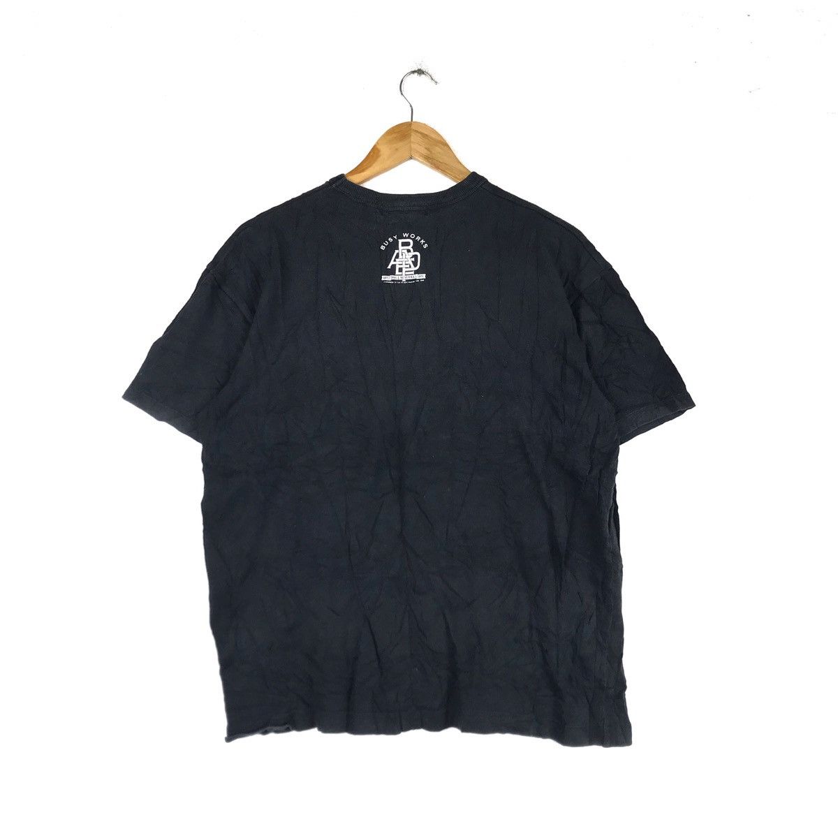 Bape × Vintage Rare !! Vintage Bape tshirt Size US L / EU 52-54 / 3 - 5 Thumbnail