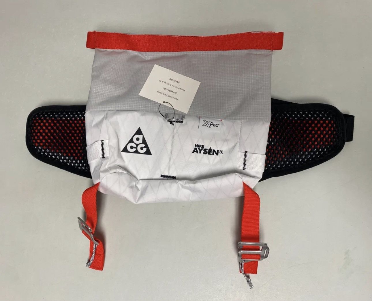 Nike Nike ACG ASYEN 3L Fanny Pack Crossbody Bag Size ONE SIZE - 3 Thumbnail