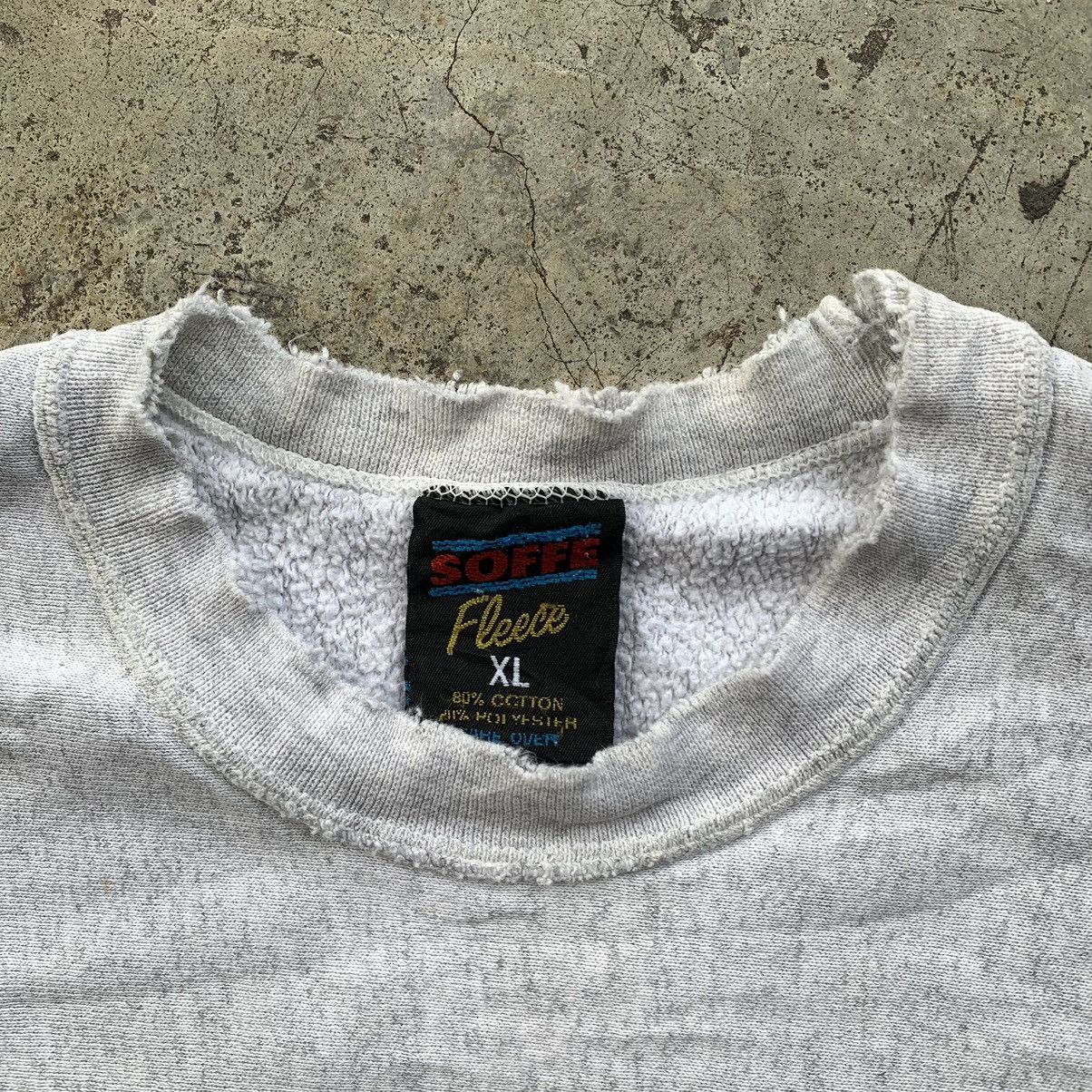 Vintage Carleton College vintage early 90s sweatshirt Size US XL / EU 56 / 4 - 14 Thumbnail