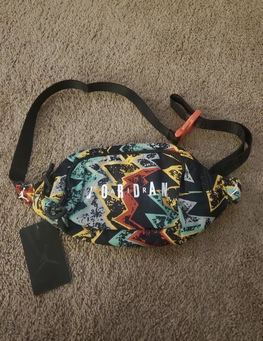 Jordan hotsell waist bag