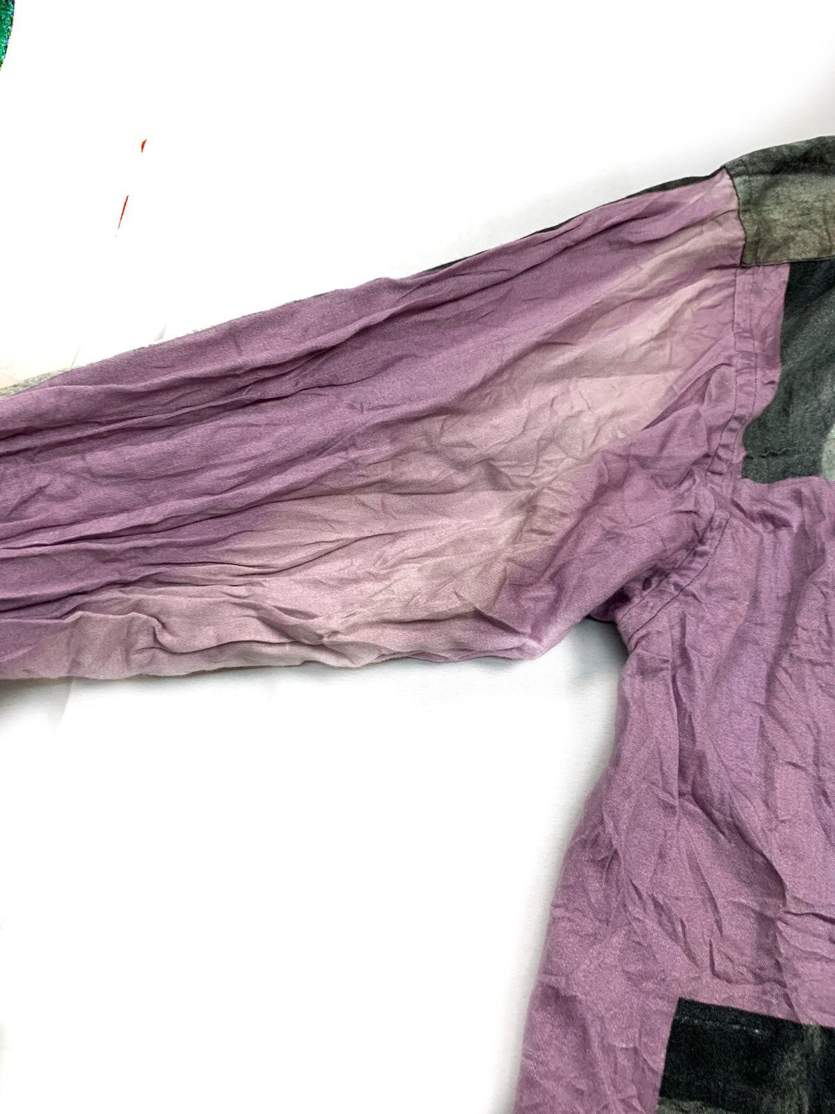 Paul Smith Paul smith overprint abdtract shirt button down Size US L / EU 52-54 / 3 - 6 Thumbnail