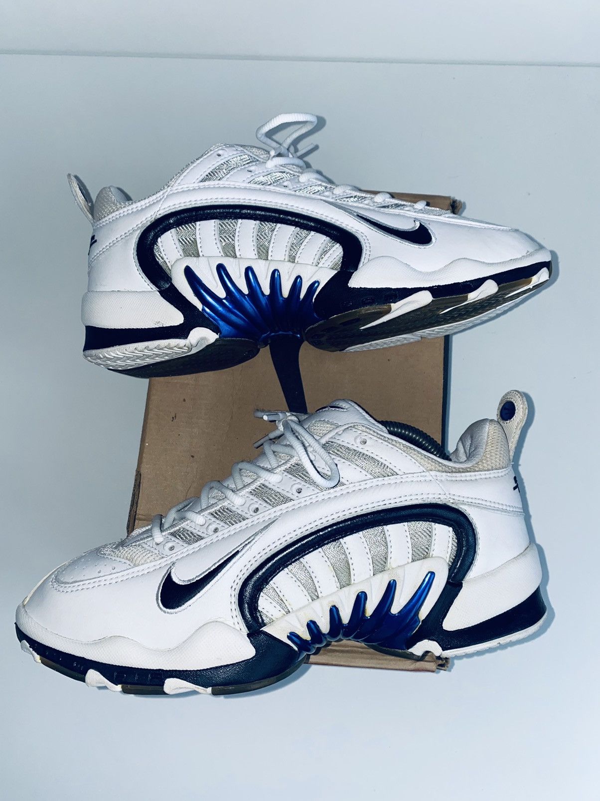 Andre Agassi Nike Vintage Nike Air Zoom Ablaze 1997 Stussy Fragment Jordan CDG Supreme Grailed