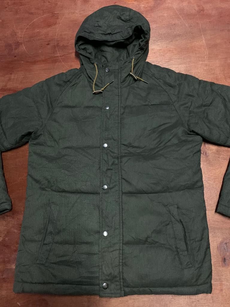 Japanese Brand GRN Mountain Gear Down Jacket Size US M / EU 48-50 / 2 - 5 Thumbnail