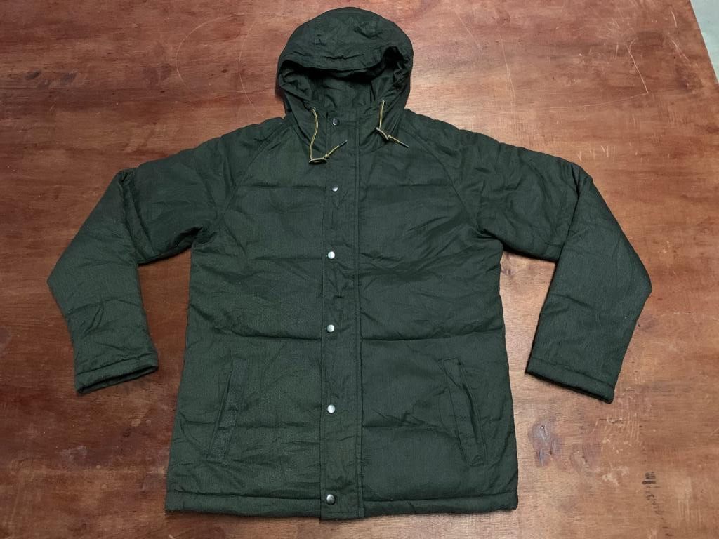 Japanese Brand GRN Mountain Gear Down Jacket Size US M / EU 48-50 / 2 - 3 Thumbnail