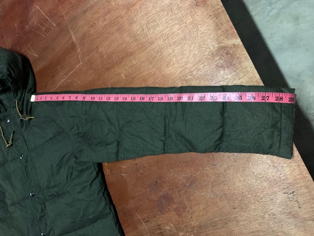 Japanese Brand GRN Mountain Gear Down Jacket Size US M / EU 48-50 / 2 - 16 Thumbnail