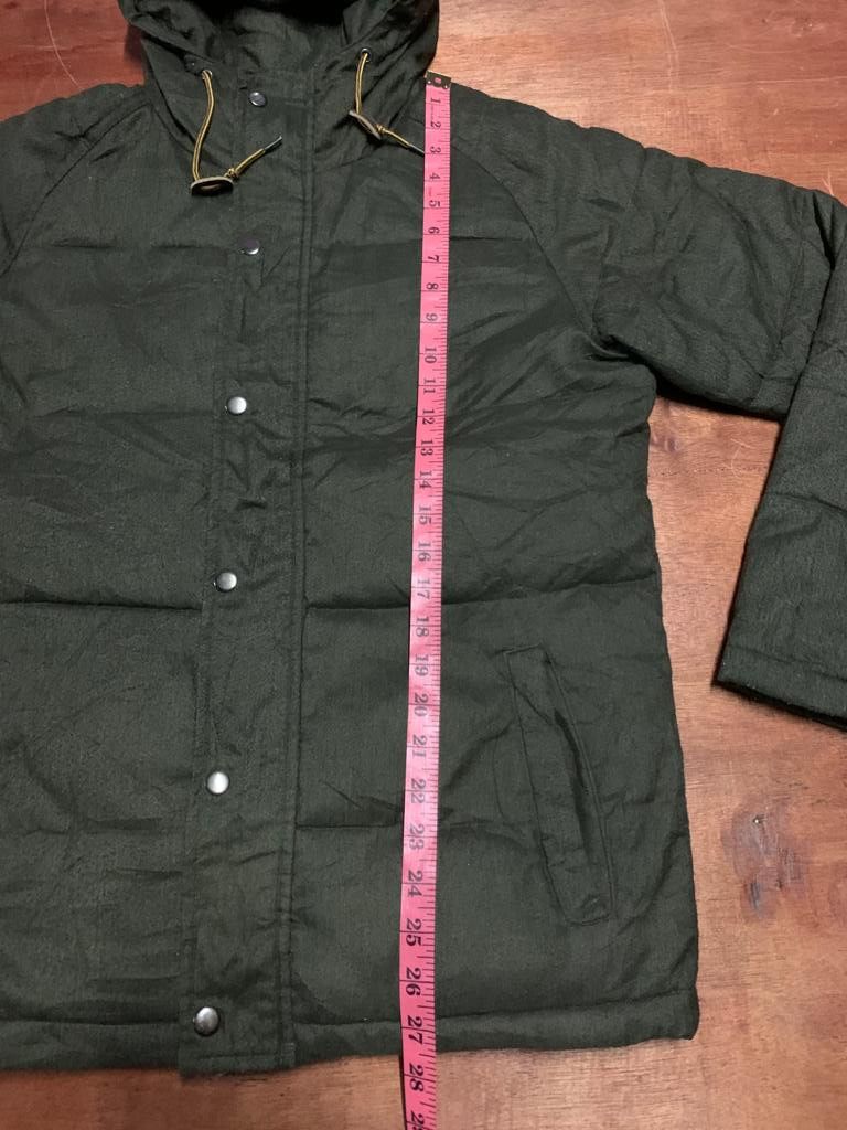 Japanese Brand GRN Mountain Gear Down Jacket Size US M / EU 48-50 / 2 - 15 Thumbnail
