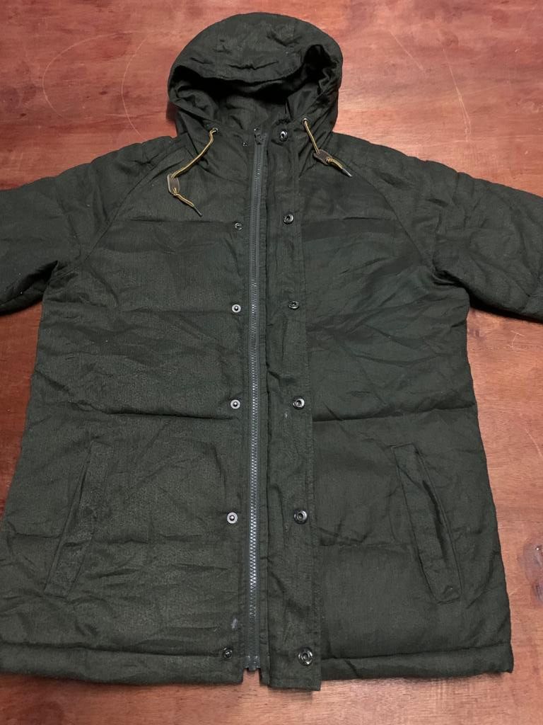 Japanese Brand GRN Mountain Gear Down Jacket Size US M / EU 48-50 / 2 - 7 Thumbnail