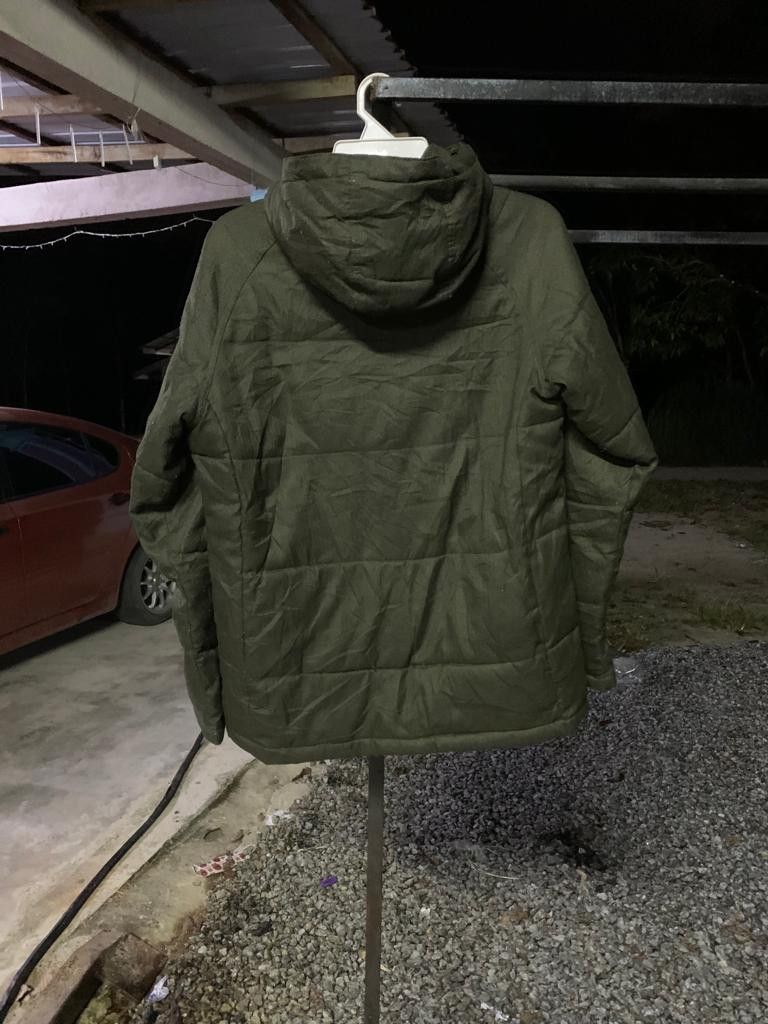 Japanese Brand GRN Mountain Gear Down Jacket Size US M / EU 48-50 / 2 - 2 Thumbnail