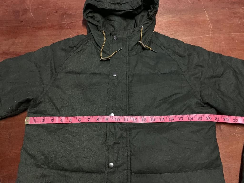 Japanese Brand GRN Mountain Gear Down Jacket Size US M / EU 48-50 / 2 - 14 Thumbnail