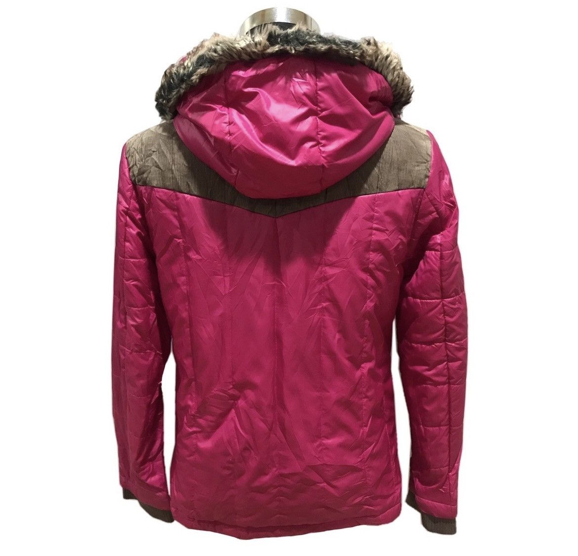 Katharine Hamnett London Rare🔥Katherine Hamnett London 90s Puffer Winter Jacket Size M / US 6-8 / IT 42-44 - 6 Thumbnail