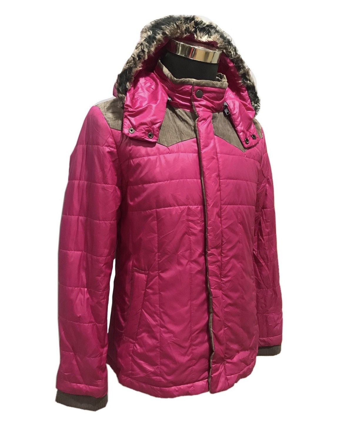 Katharine Hamnett London Rare🔥Katherine Hamnett London 90s Puffer Winter Jacket Size M / US 6-8 / IT 42-44 - 4 Thumbnail