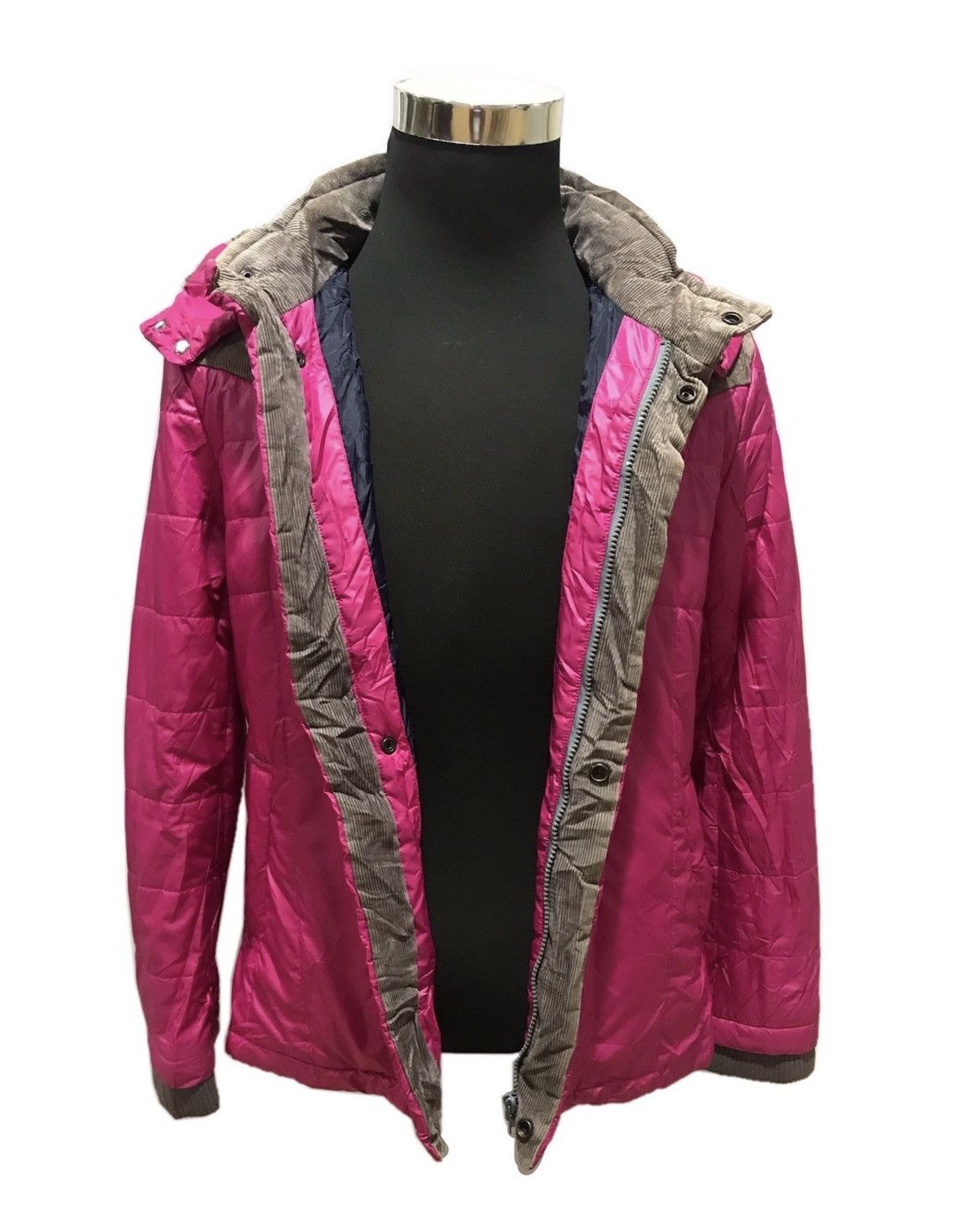 Katharine Hamnett London Rare🔥Katherine Hamnett London 90s Puffer Winter Jacket Size M / US 6-8 / IT 42-44 - 2 Thumbnail