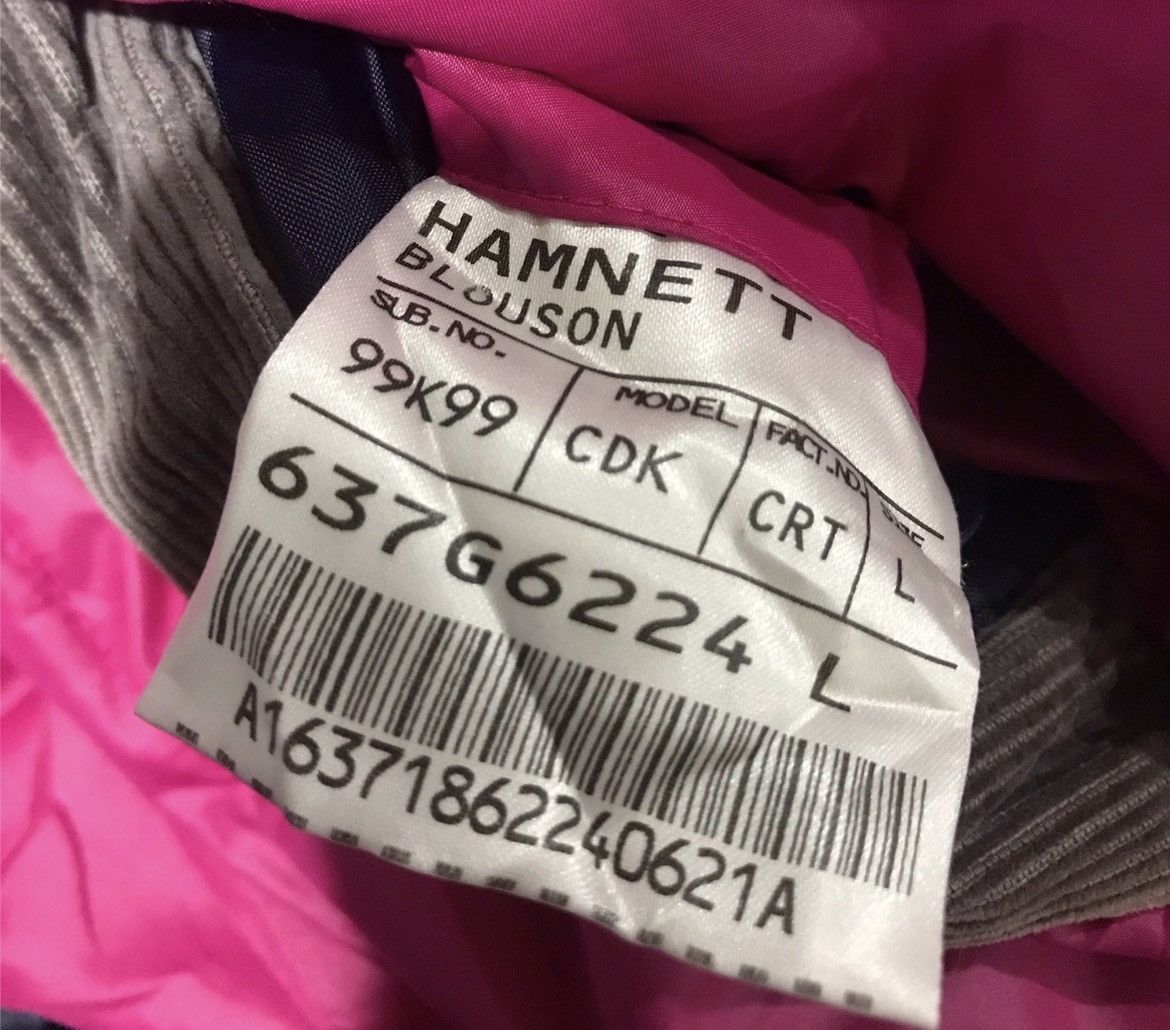 Katharine Hamnett London Rare🔥Katherine Hamnett London 90s Puffer Winter Jacket Size M / US 6-8 / IT 42-44 - 8 Thumbnail