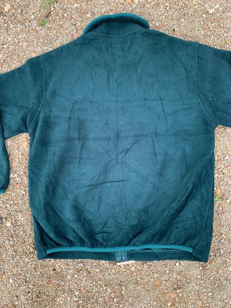 L.L. Bean × Vintage Vintage L.L.Bean Fleece Jacket Size US M / EU 48-50 / 2 - 4 Thumbnail